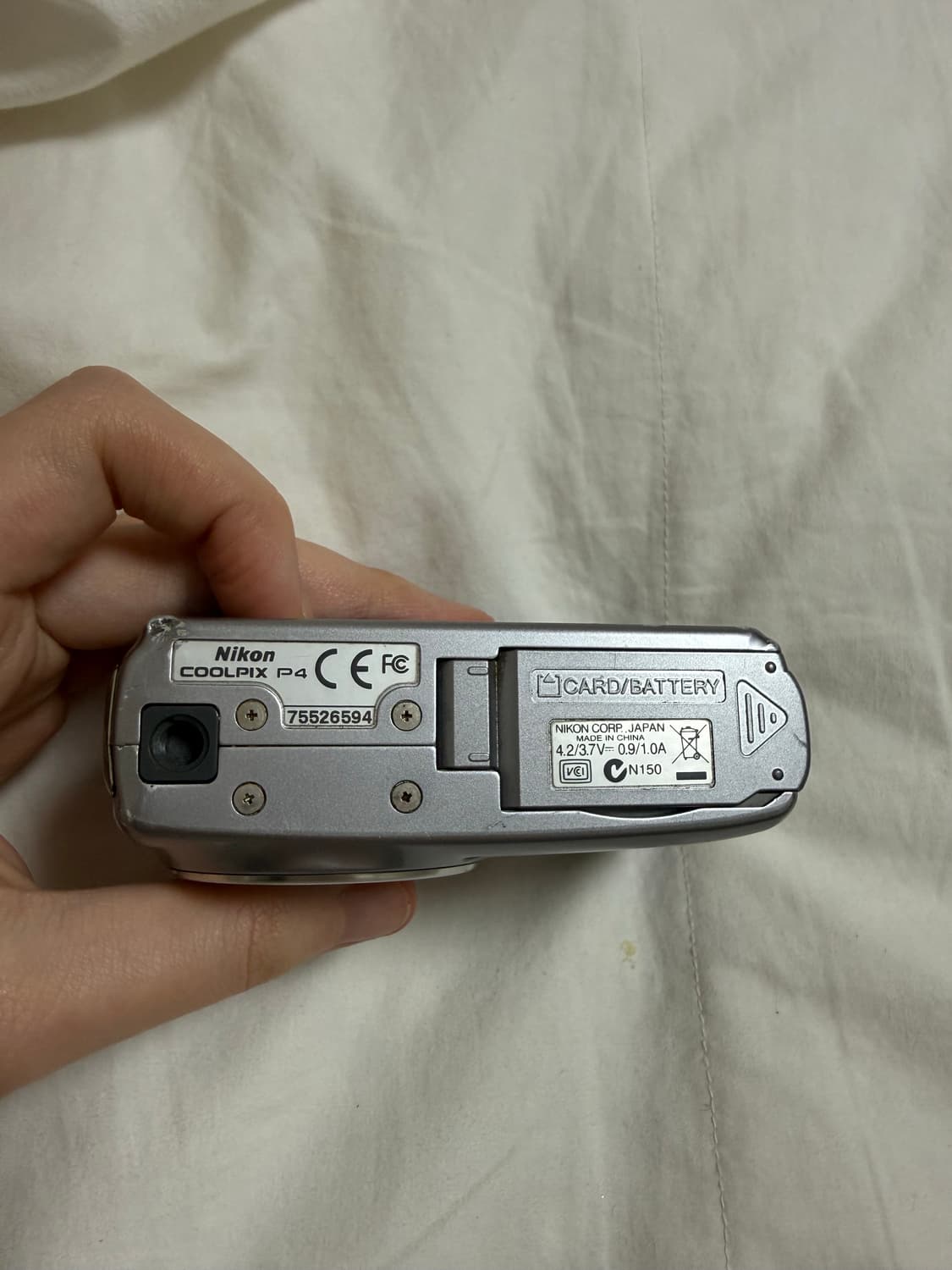 니콘 쿨픽스 p4 상품이미지4