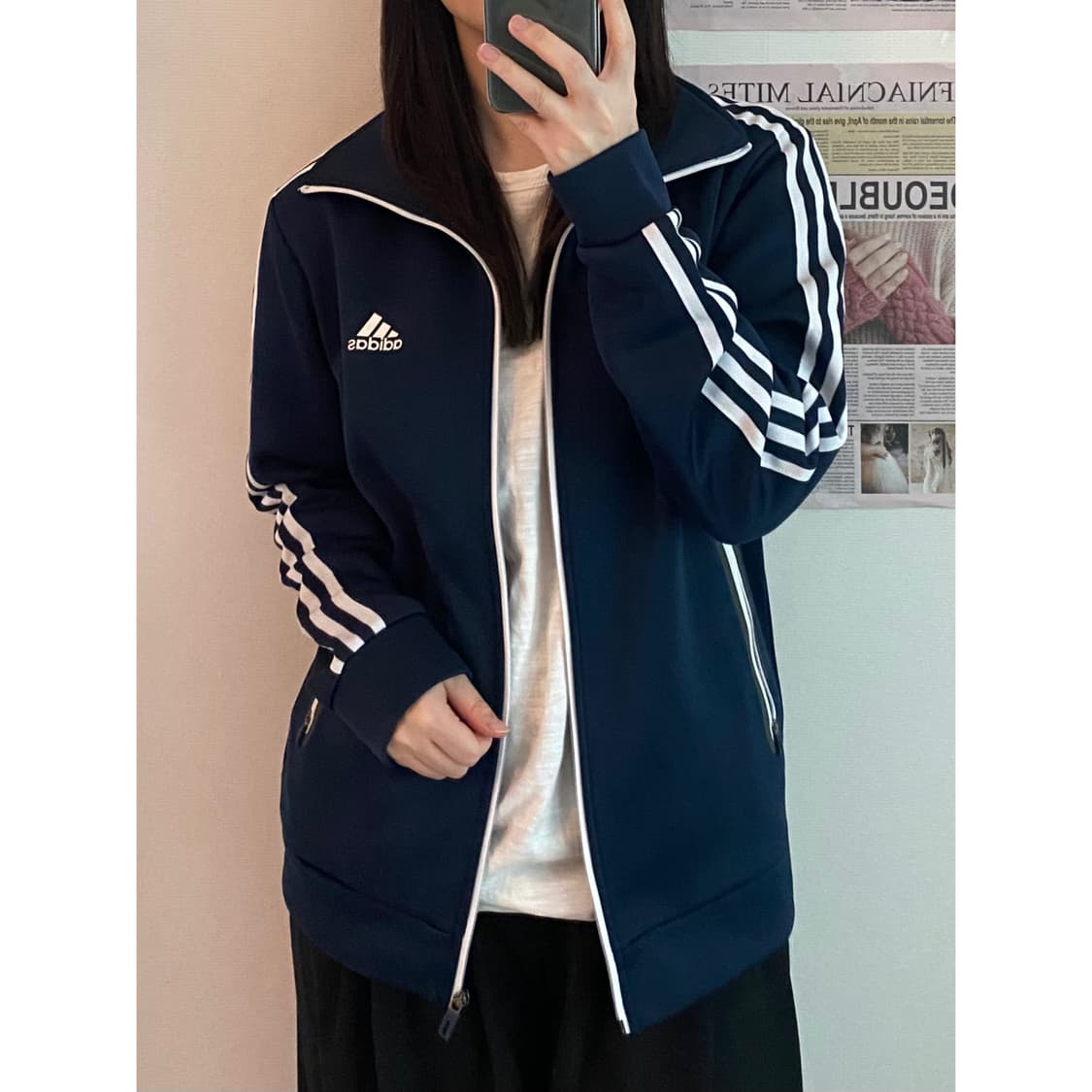 아디다스 져지 상품이미지1