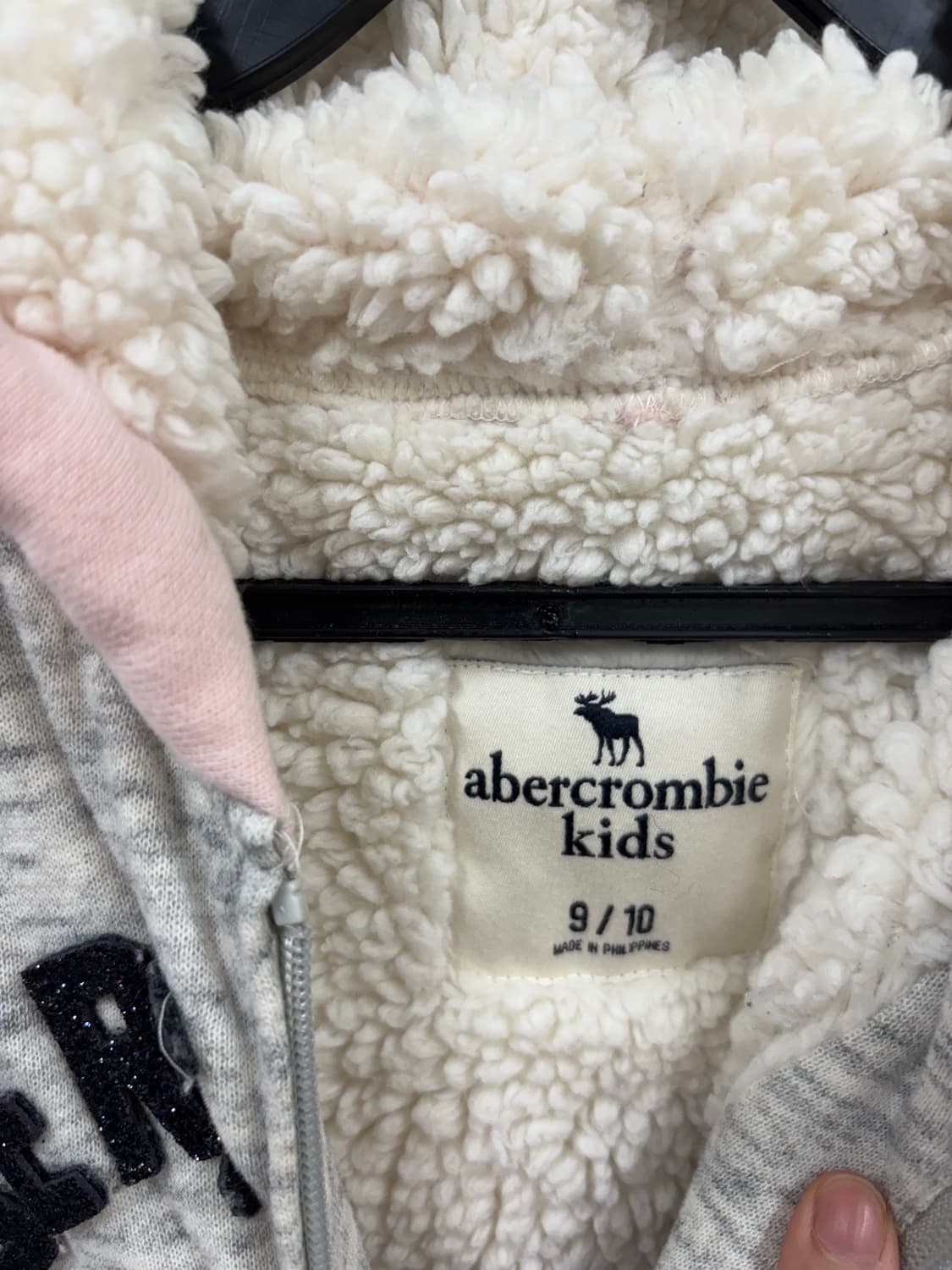 아베크롬비 우먼 후드집업  상품이미지4