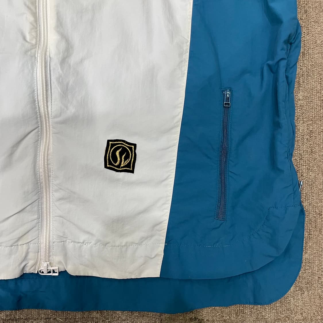 (M) Adidas 아디다스 바람막이 상품이미지4