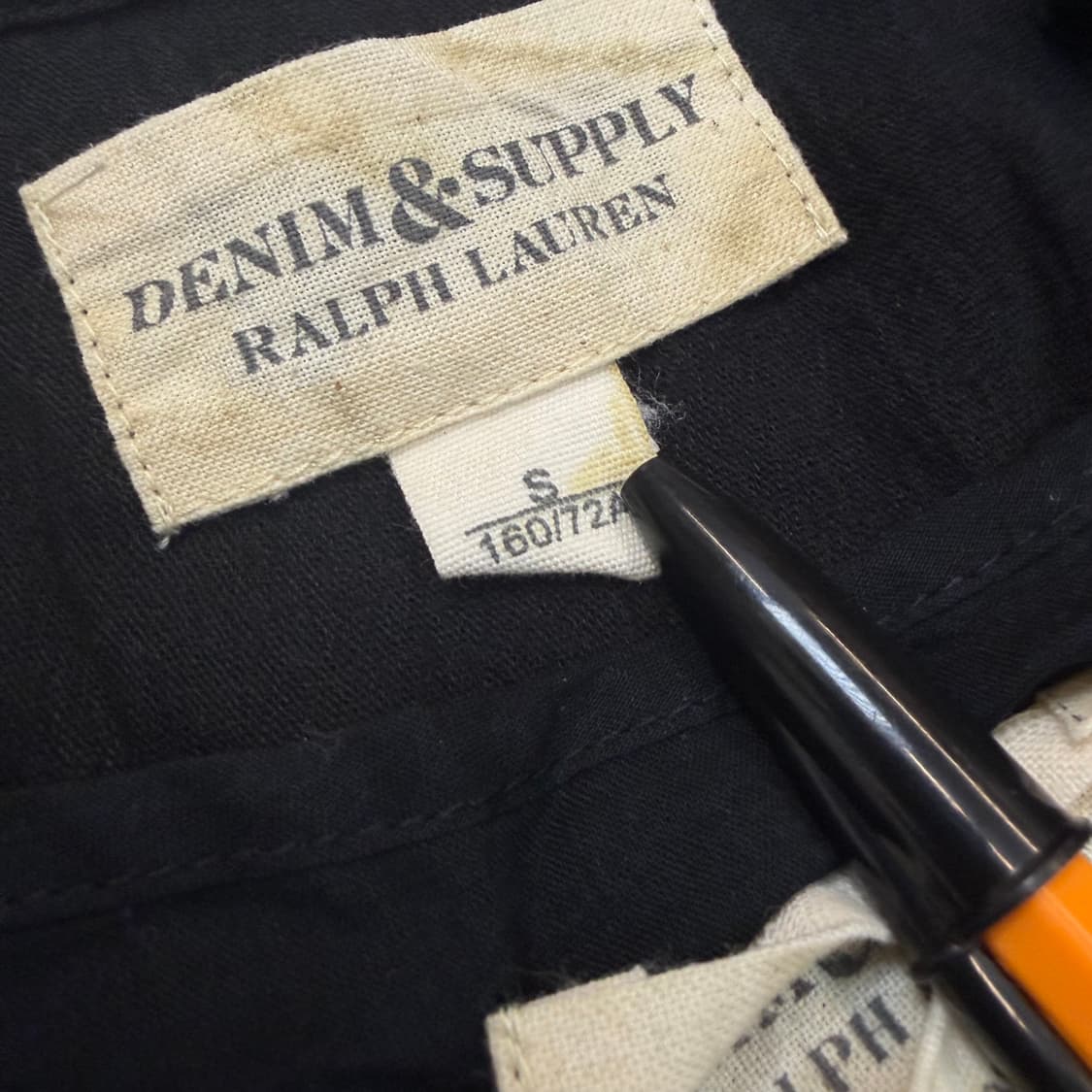 polo 데님앤서플라이 우먼스 보헤미안 튜닉 블라우스 탑  상품이미지3