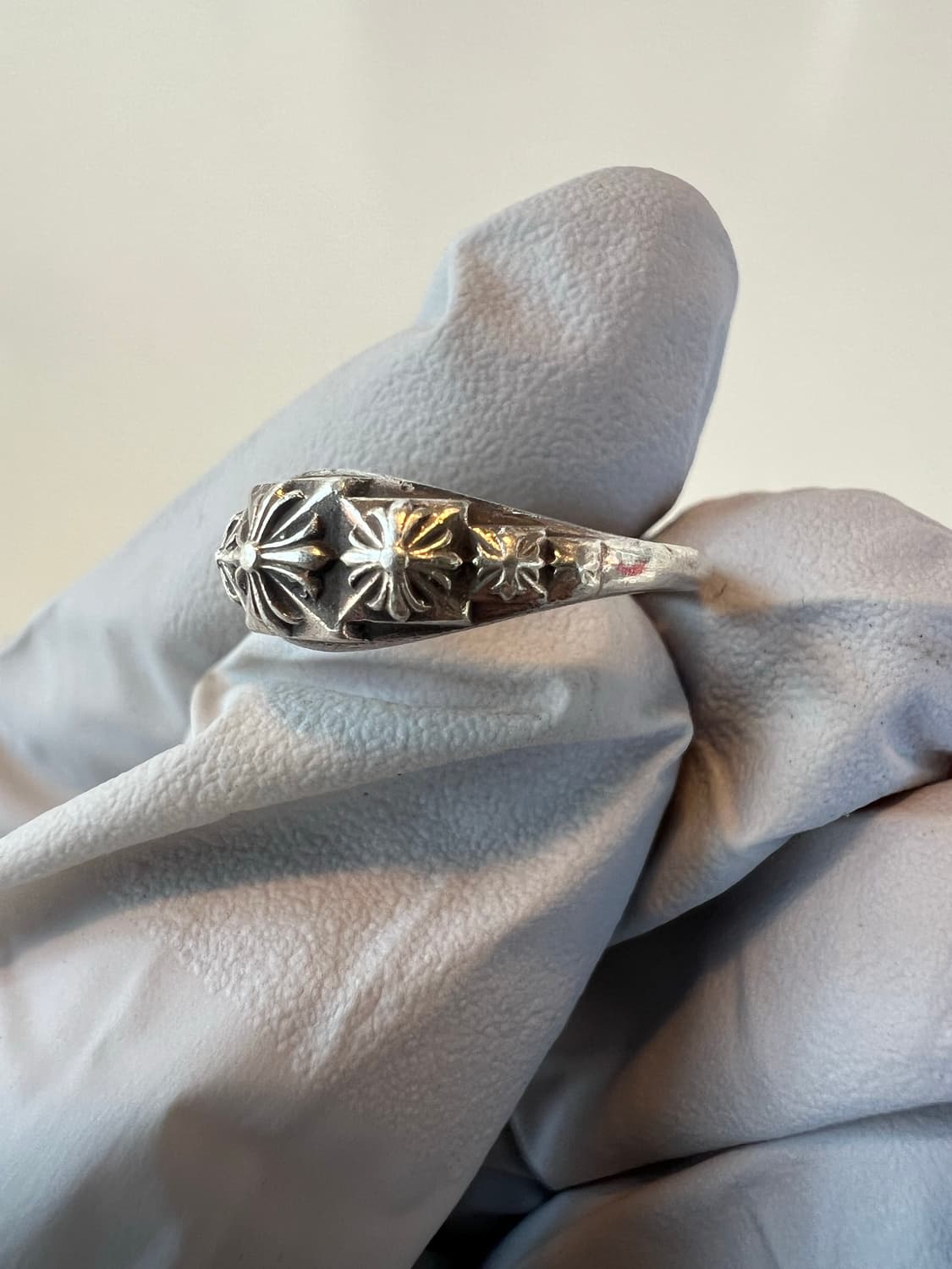 [us4] 크롬하츠 타이니 피라미드 버블검링 상품이미지2