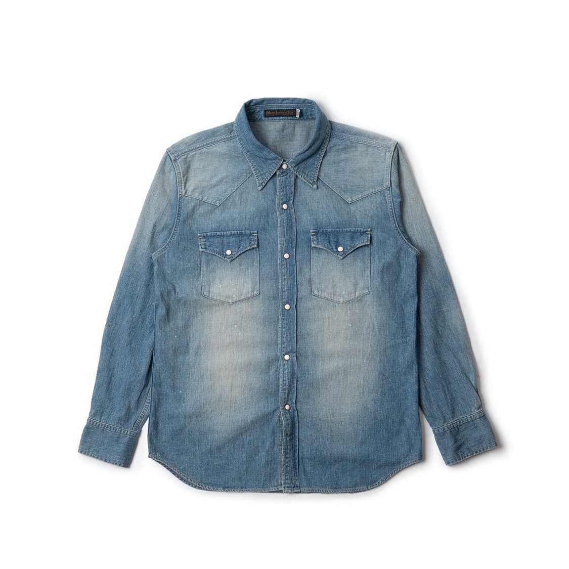 풀카운트 4894HW 웨스턴셔츠 44사이즈 새제품 상품이미지1