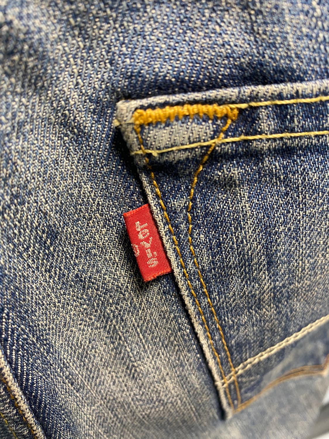 리바이스 523 상품이미지3