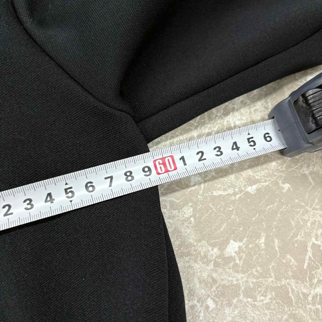 꼼데가르송 하트와펜 블랙 스웨트셔츠 후드티(XL) 상품이미지6