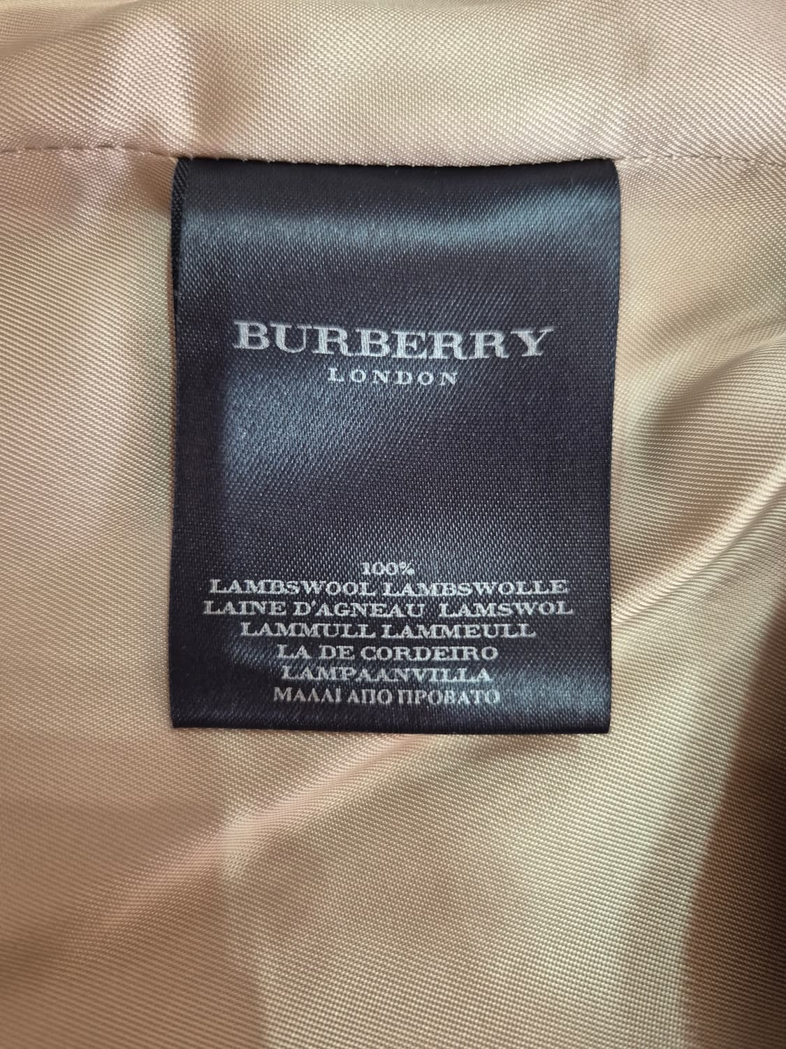 버버리 여성 더플코트 상품이미지9