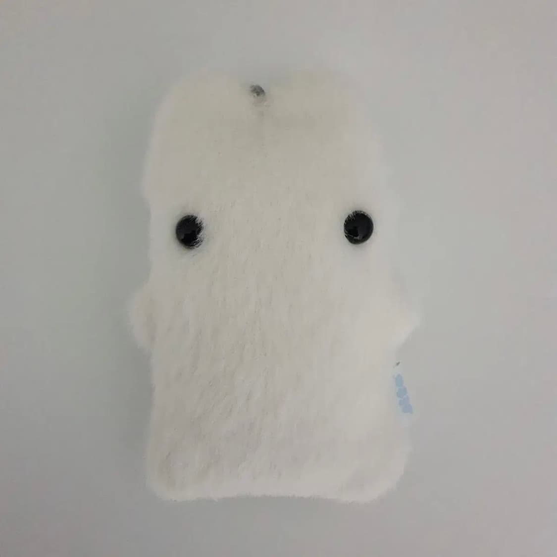 지초이 화이트 지토 홀더 키링 인형 포카 포토카드 상품이미지1