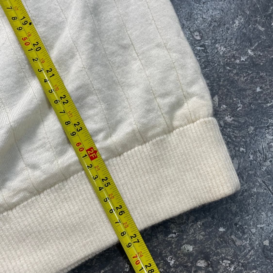 105 아디다스 골프 방풍 니트 상품이미지7