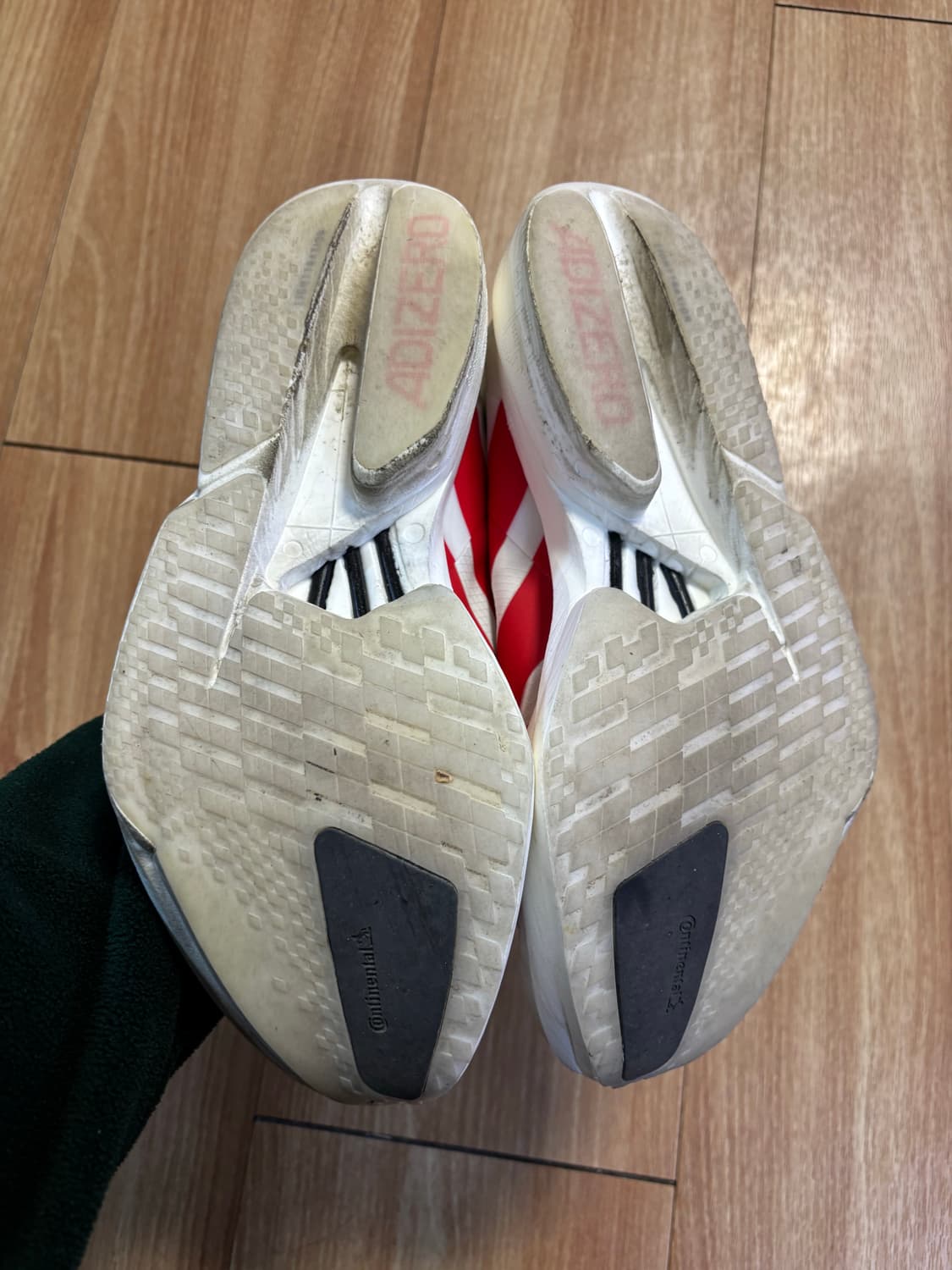 아디다스 아디제로 아디오스 프로 4 런닝화 (260) 상품이미지4