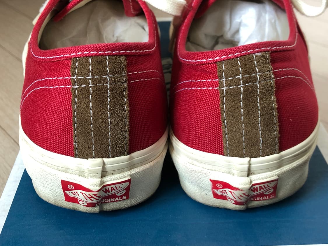 반스 볼트 어센틱 구형 상품이미지5