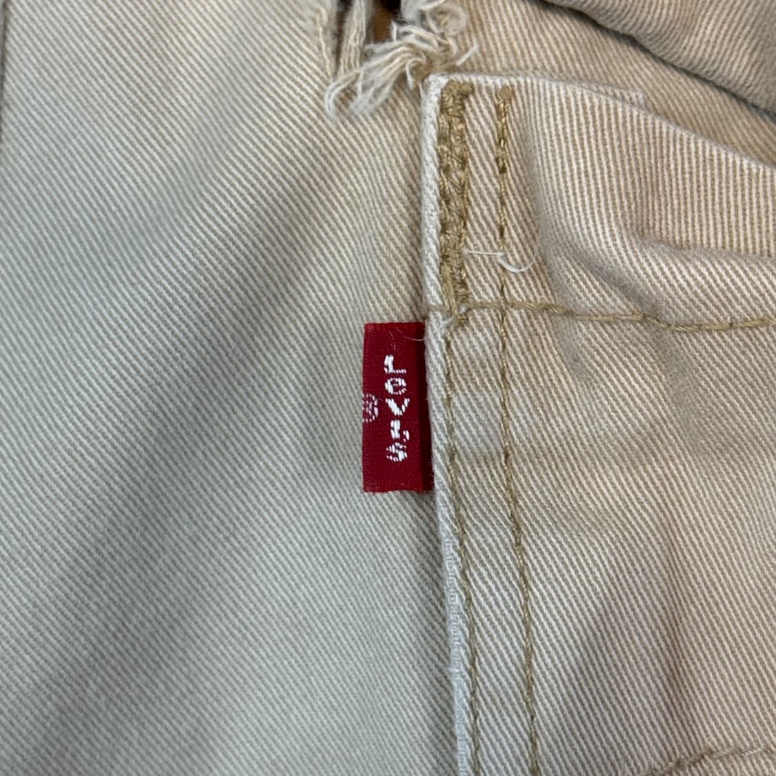 32inch) 리바이스 워크웨어 버뮤다 카고팬츠 반바지 상품이미지6