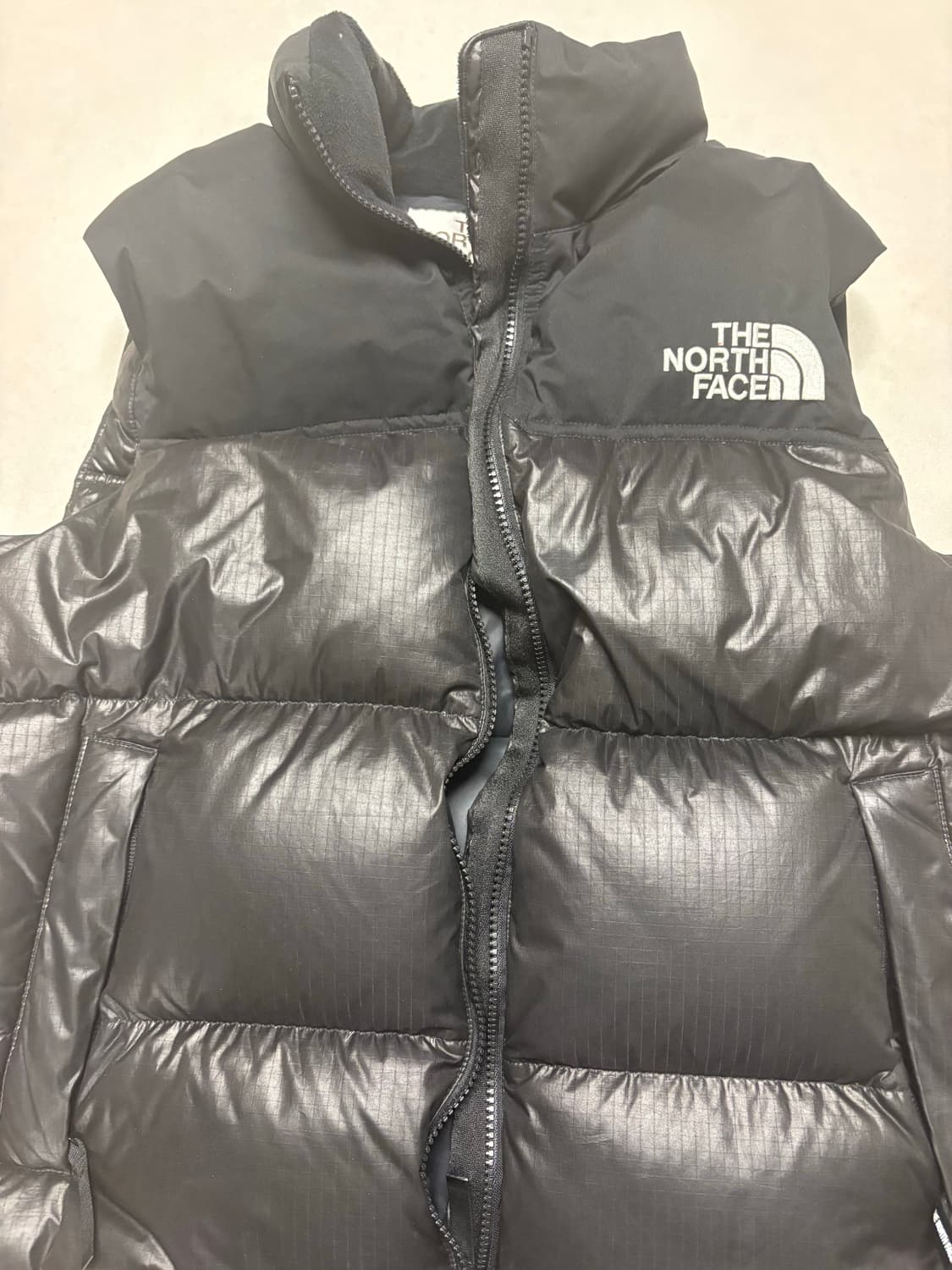 노스페이스 패딩조끼 상품이미지1
