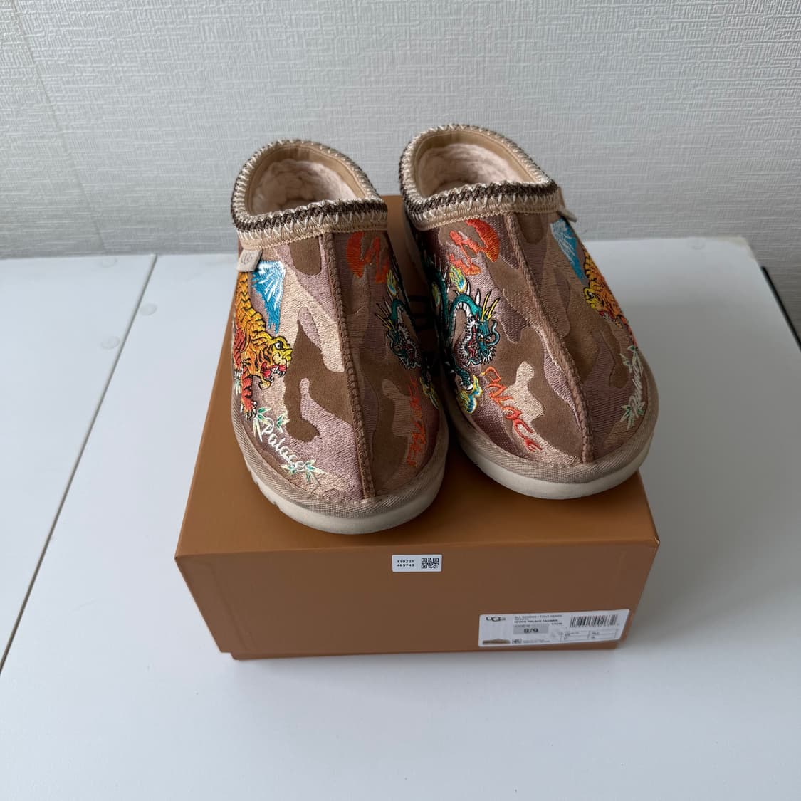 UGG 어그 팔라스 타스만 260 상품이미지3