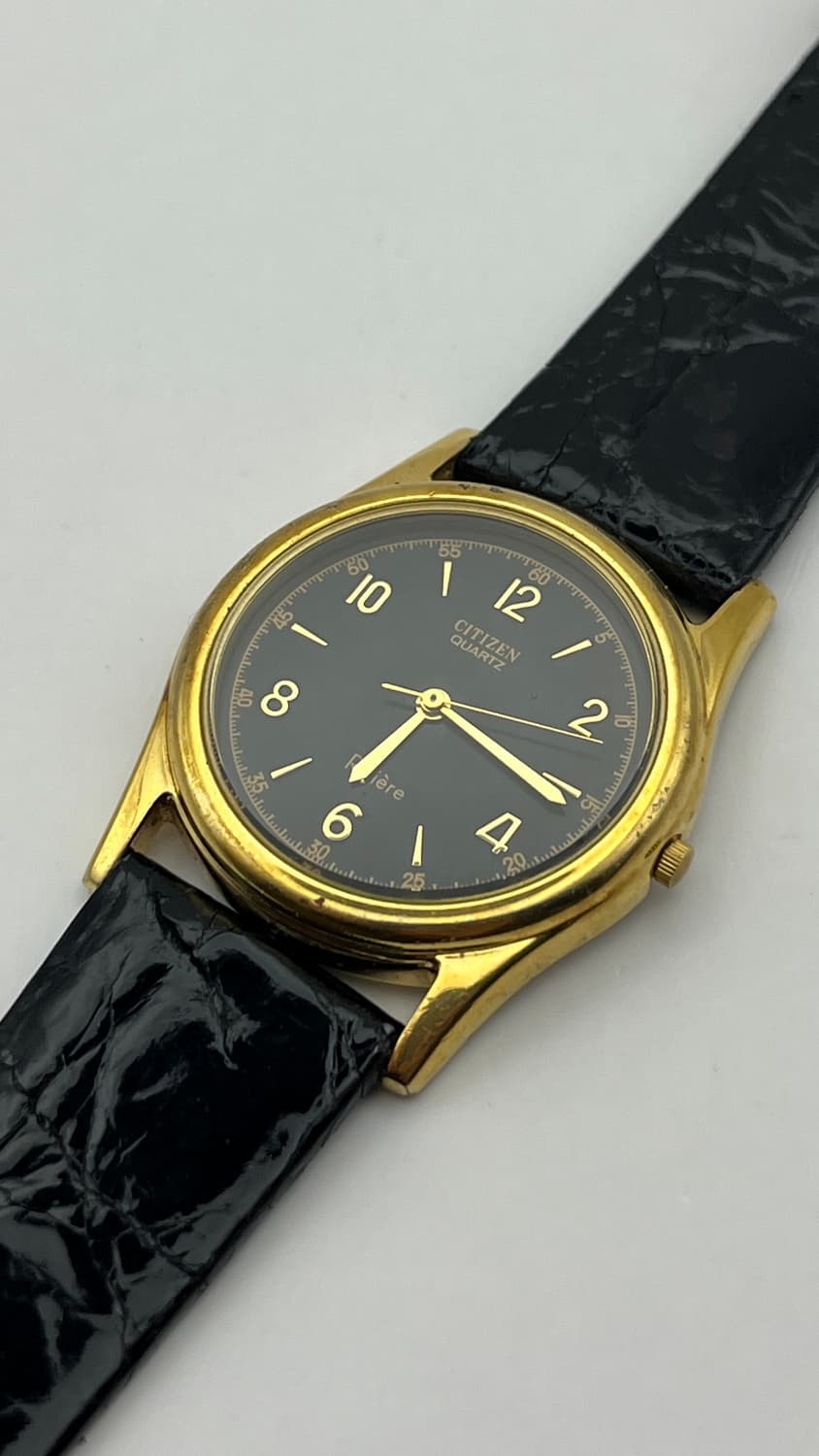 시티즌 남녀공용 빈티지시계 상품이미지2