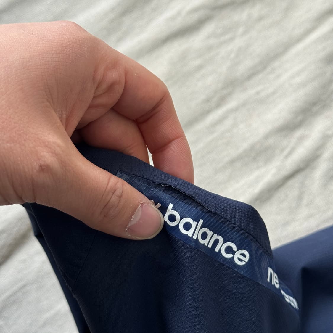 뉴발란스 x 서울이랜드 FC 바람막이 100 상품이미지7