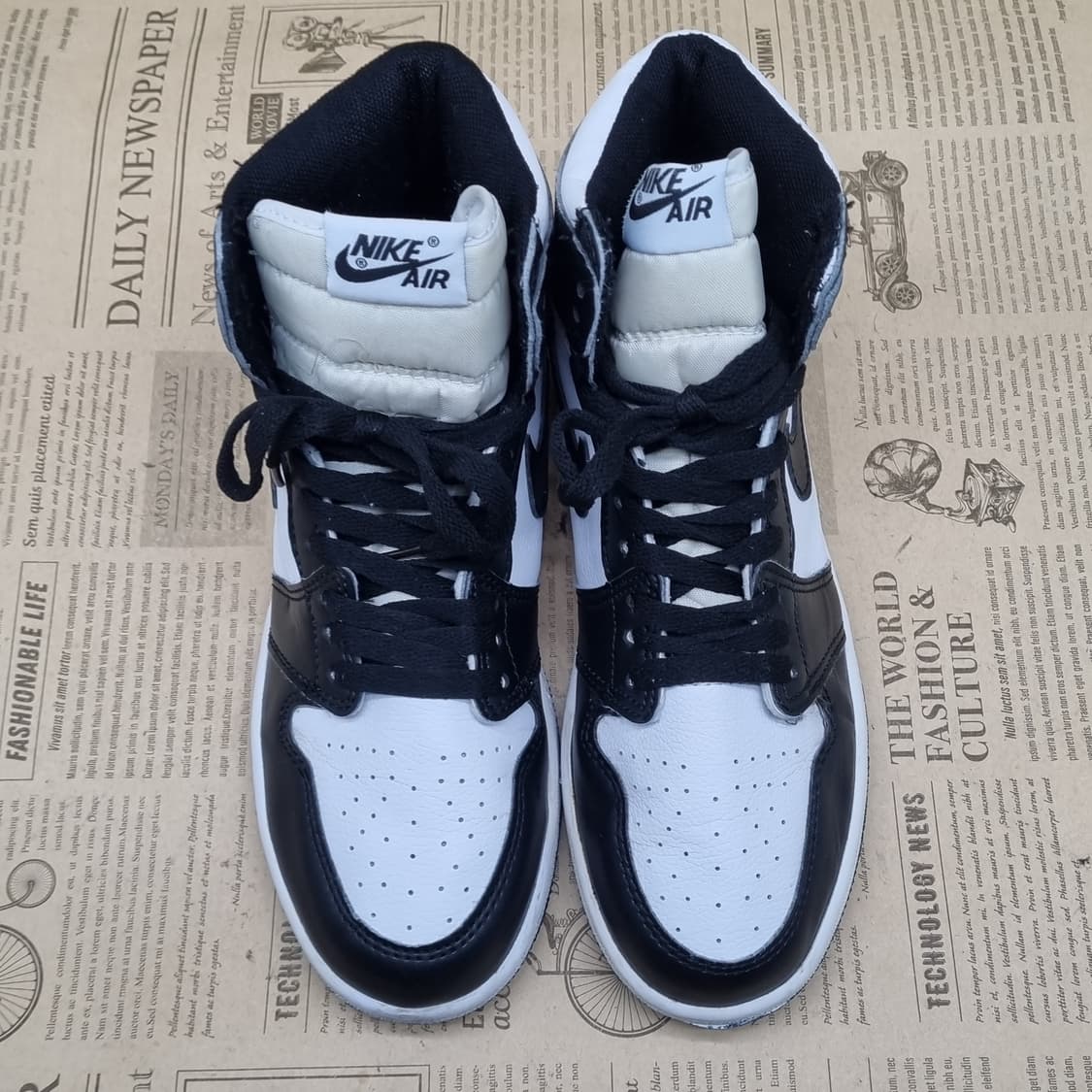 조던1레트로 하이탑 240 상품이미지2