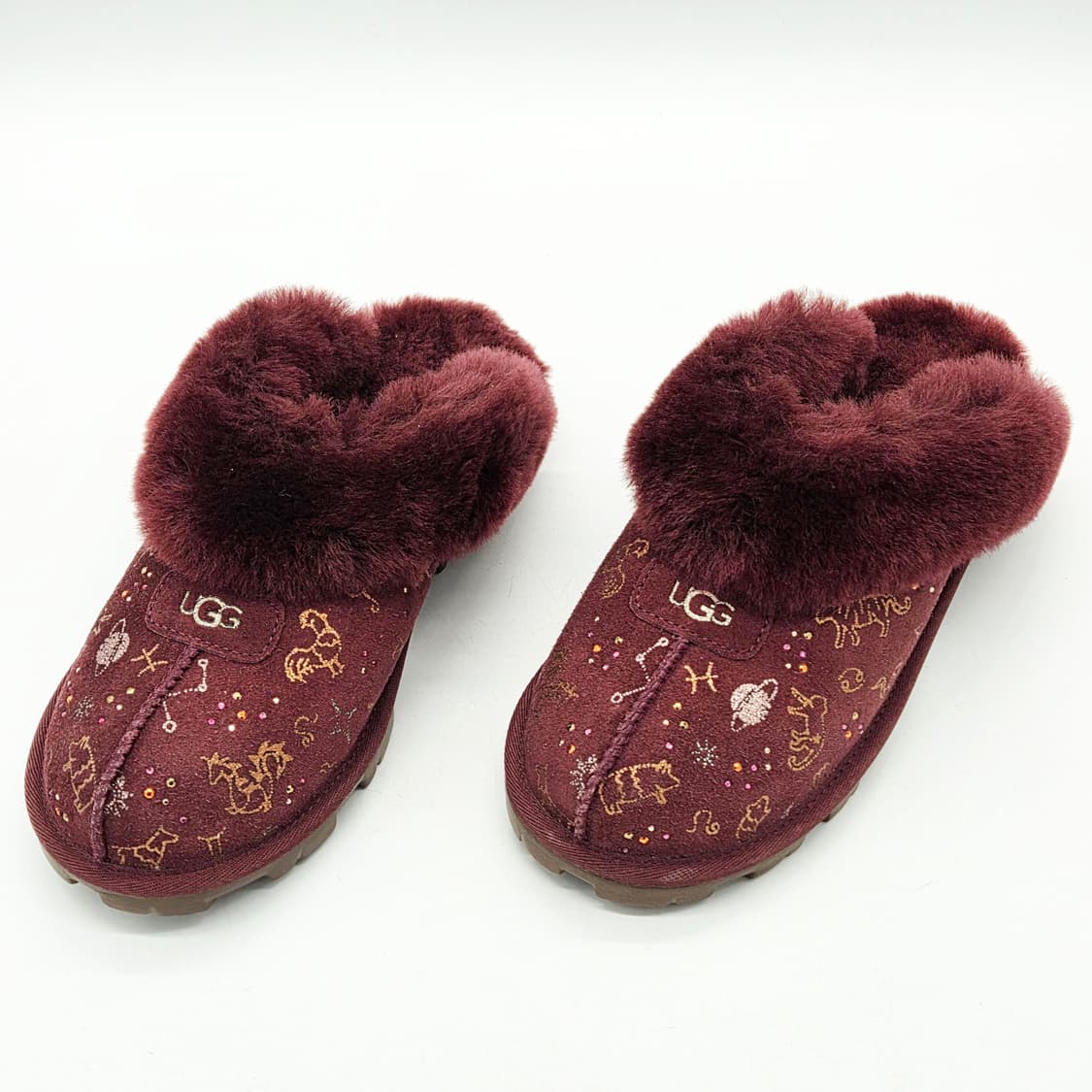 어그 우먼스 코케트 조디악 버건디 (240) 상품이미지1