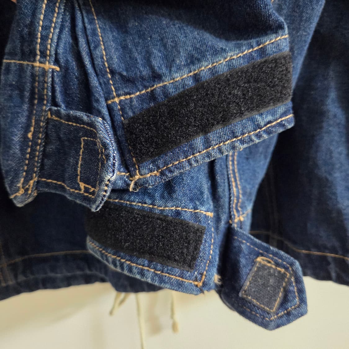 FP142 페플 데님 필드 자켓 상품이미지6