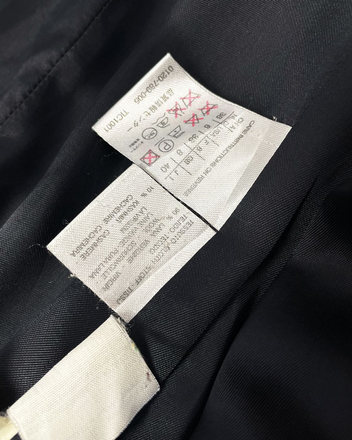 Sport max 캐시미어 롱 코트  상품이미지8