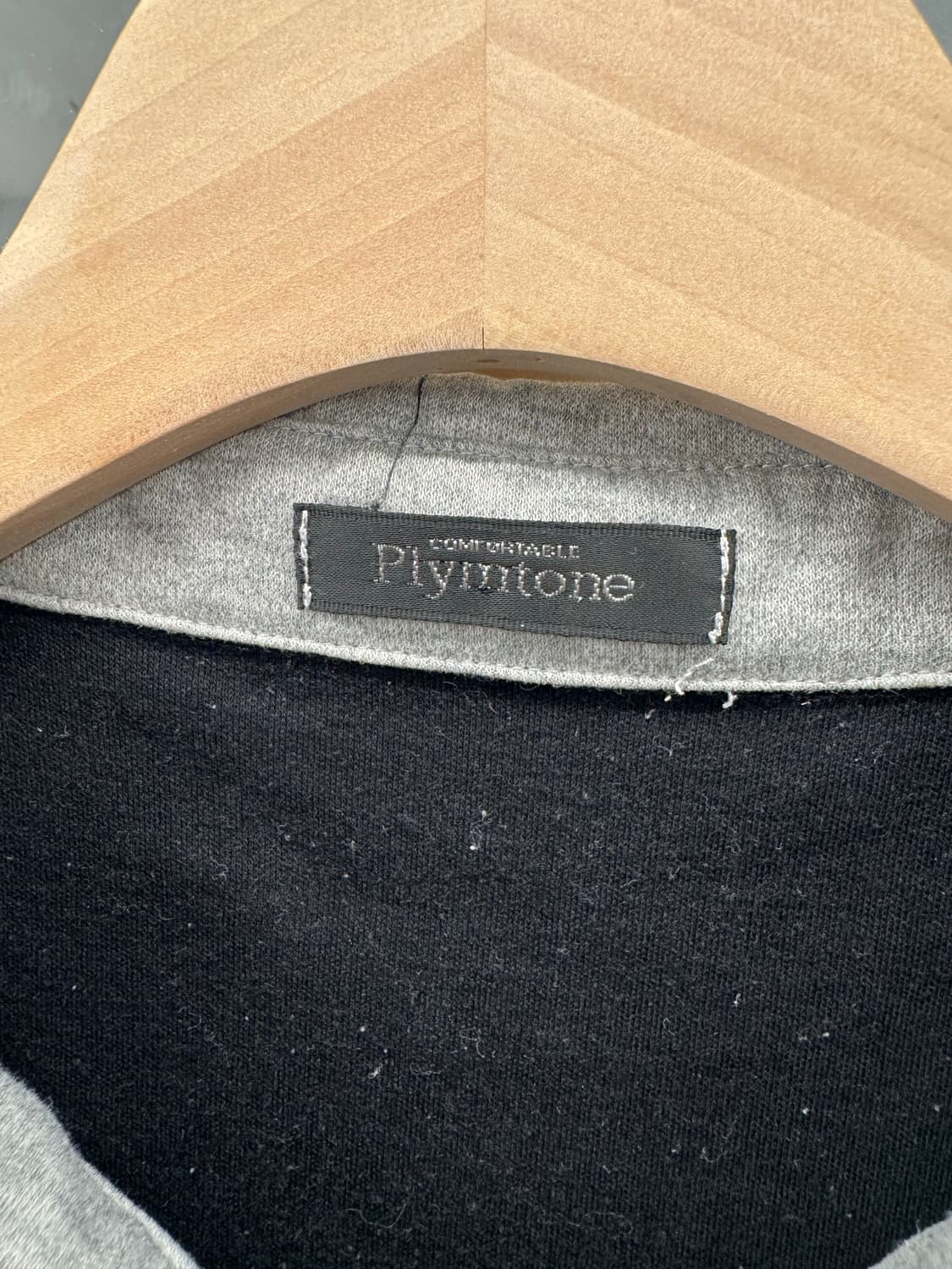 Plymtone 빈티지 카라반팔티 상품이미지3