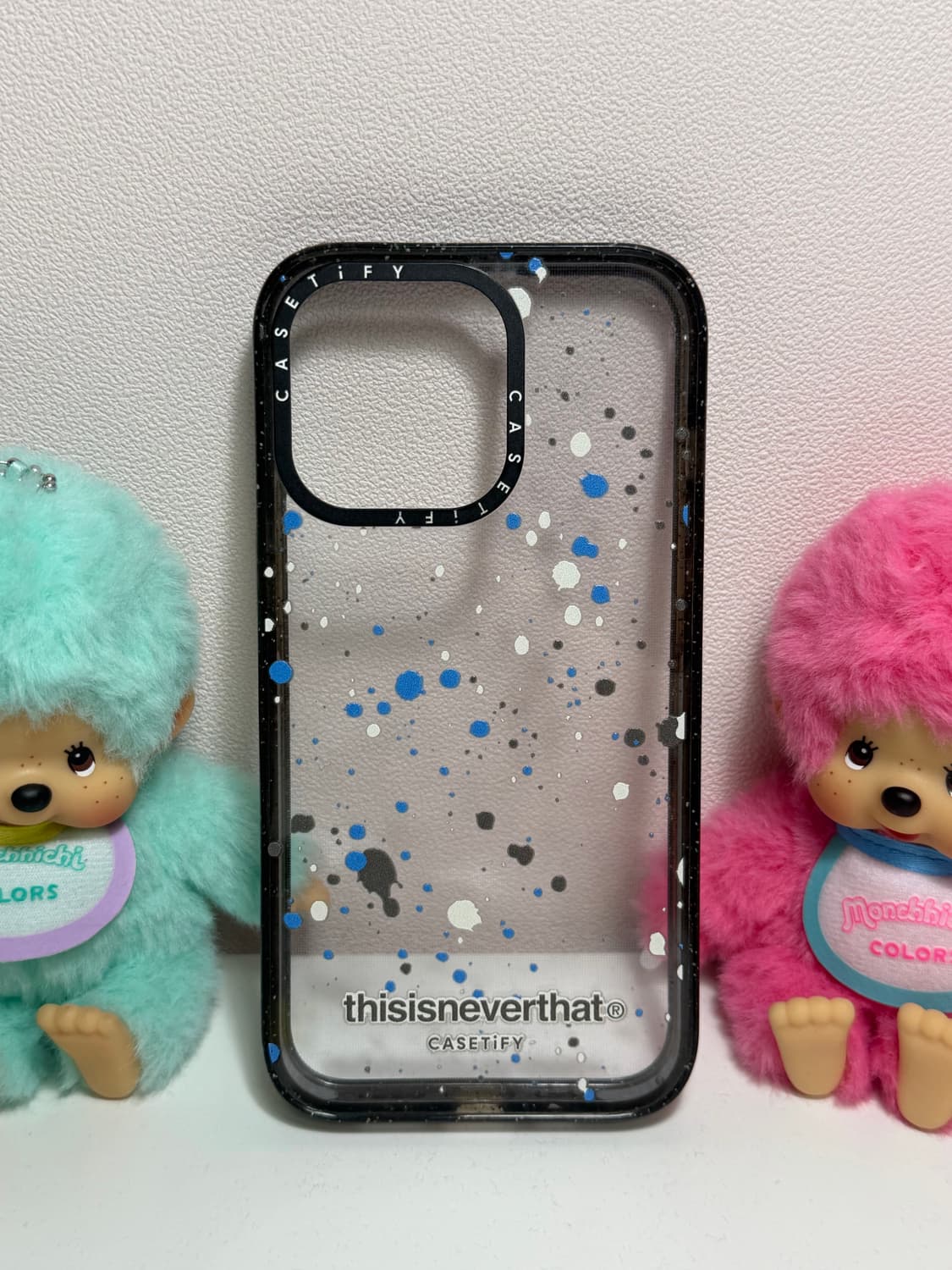 아이폰 13프로 CASETIFY thisisneverthat 상품이미지1