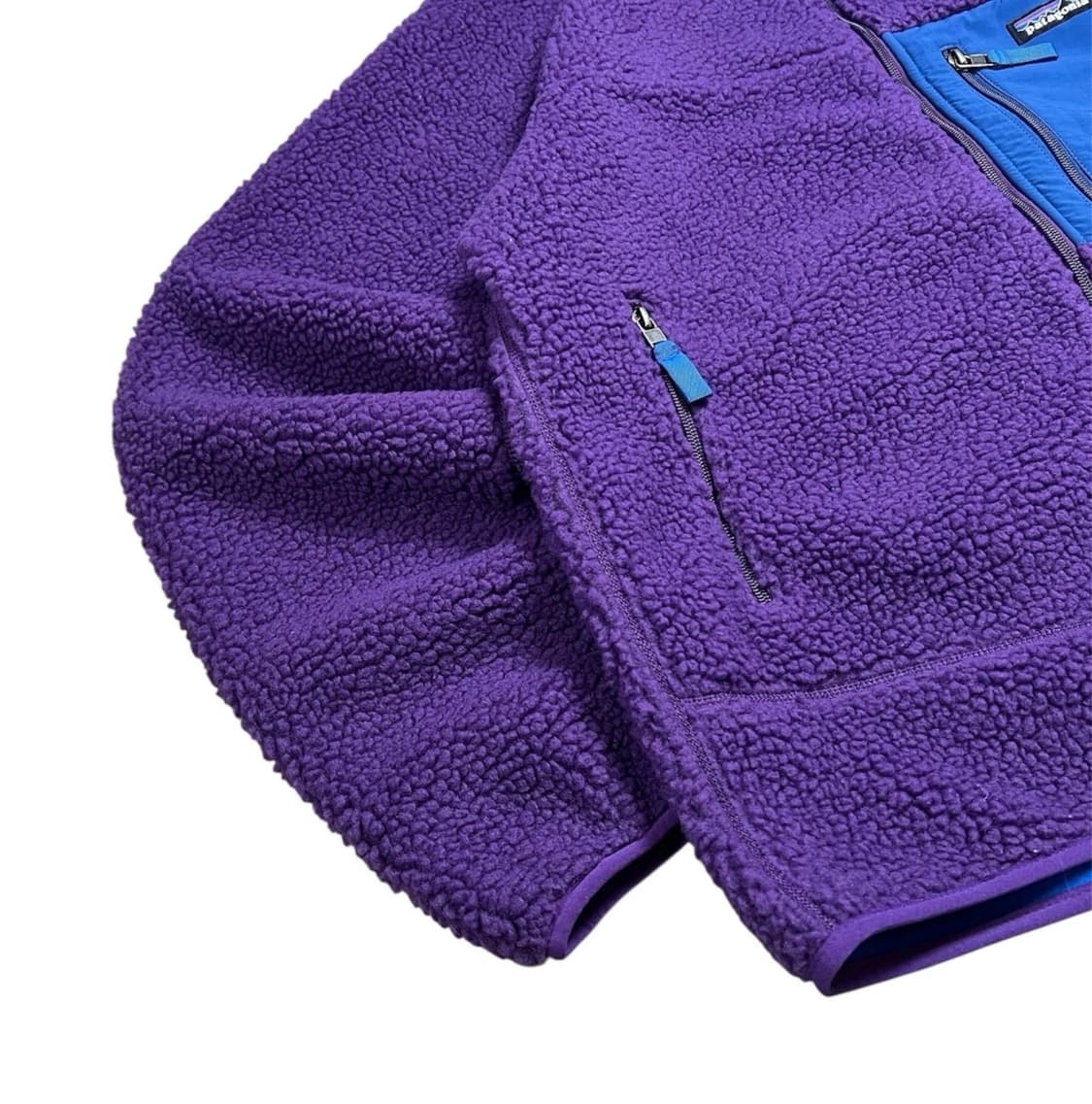 파타고니아 레트로 x 딥파일후리스 자켓 L 상품이미지3