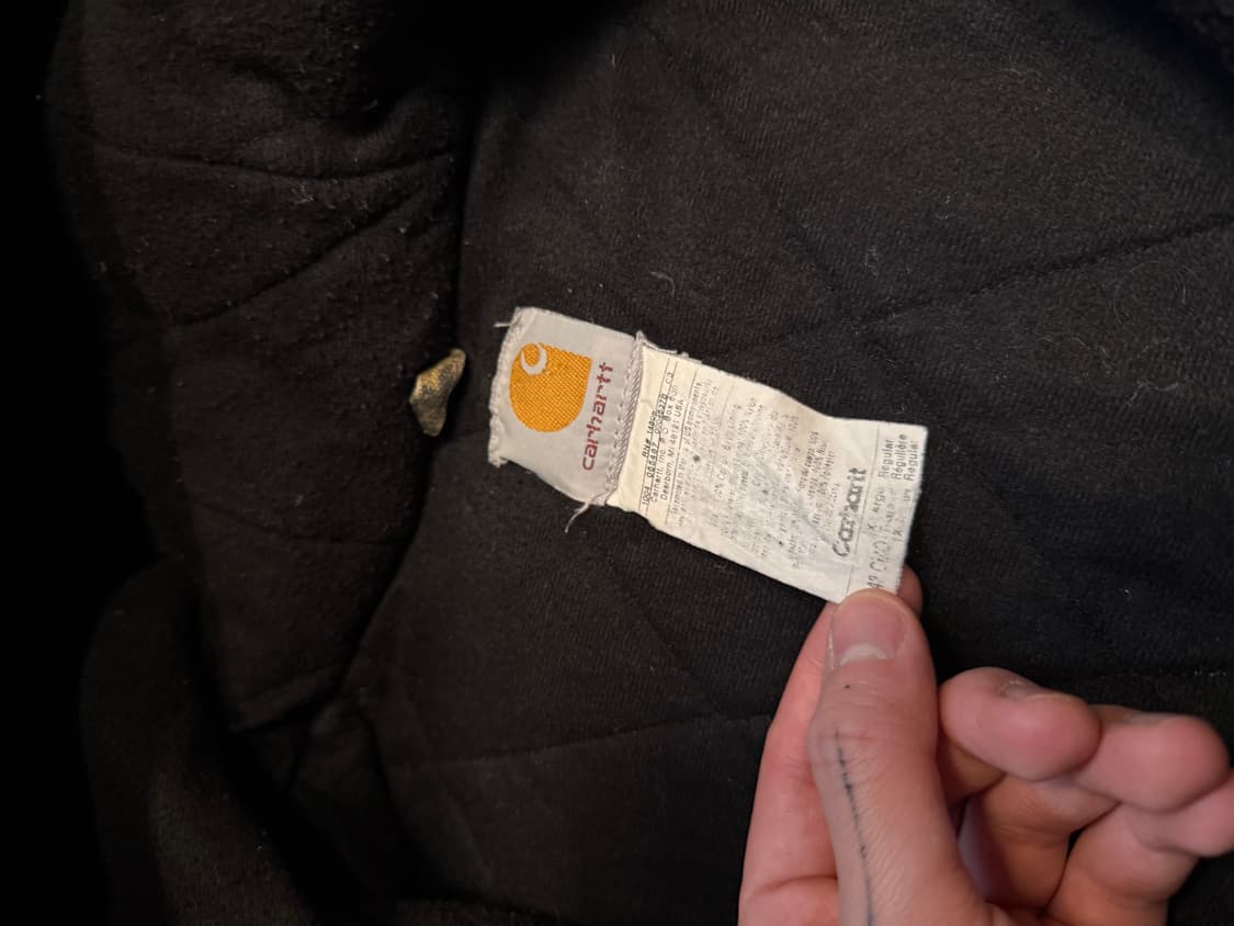 칼하트 OG 액티브 자켓 상품이미지3