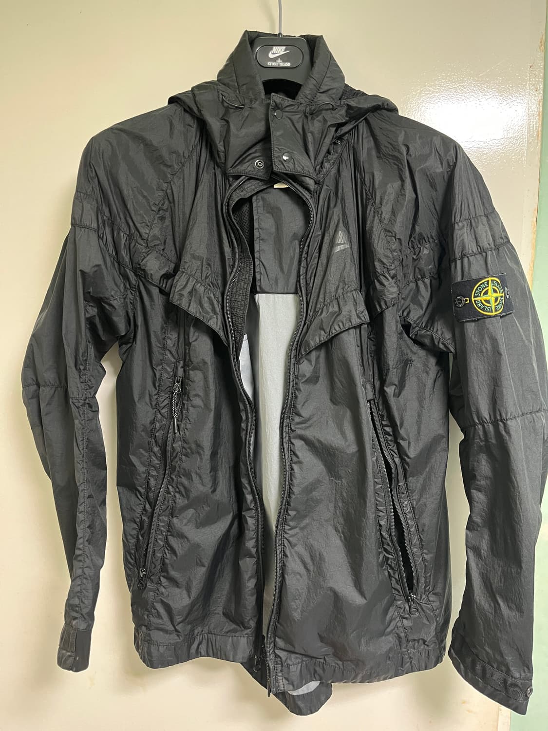 옴므플리세 스톤 자켓 크롬하츠 안경 결제 상품이미지2