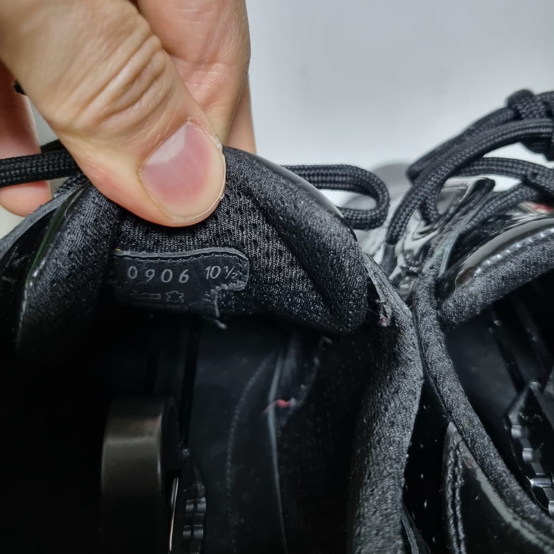 프라다 아메리칸컵 에나멜 uk10.5 상품이미지6