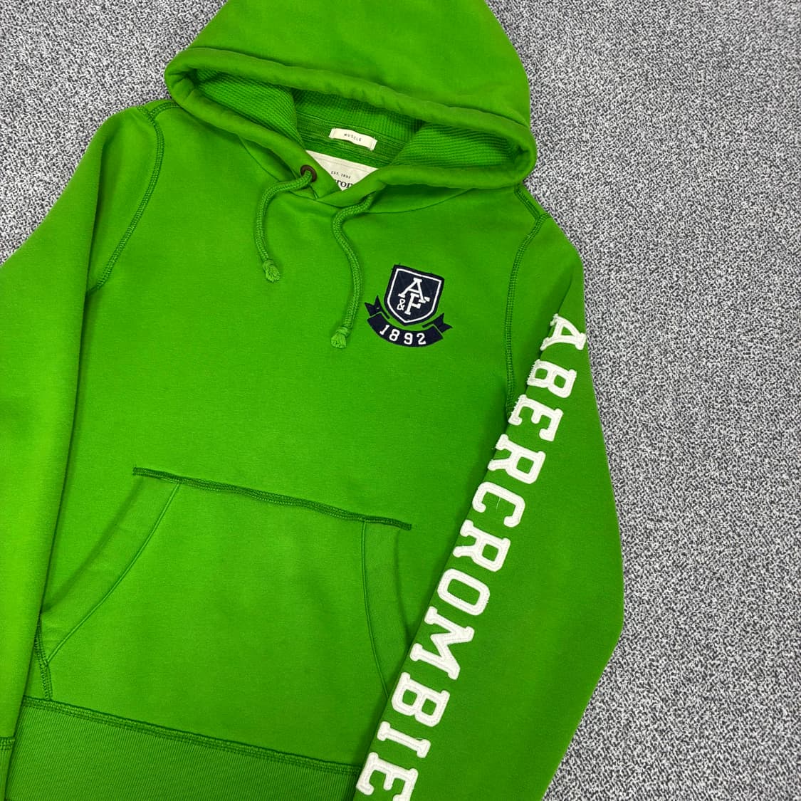 <아베크롬비 말차 후드티> No.1548 상품이미지5