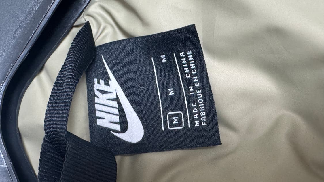 나이키 여성 써마 핏 루즈 숏패딩 M 상품이미지6