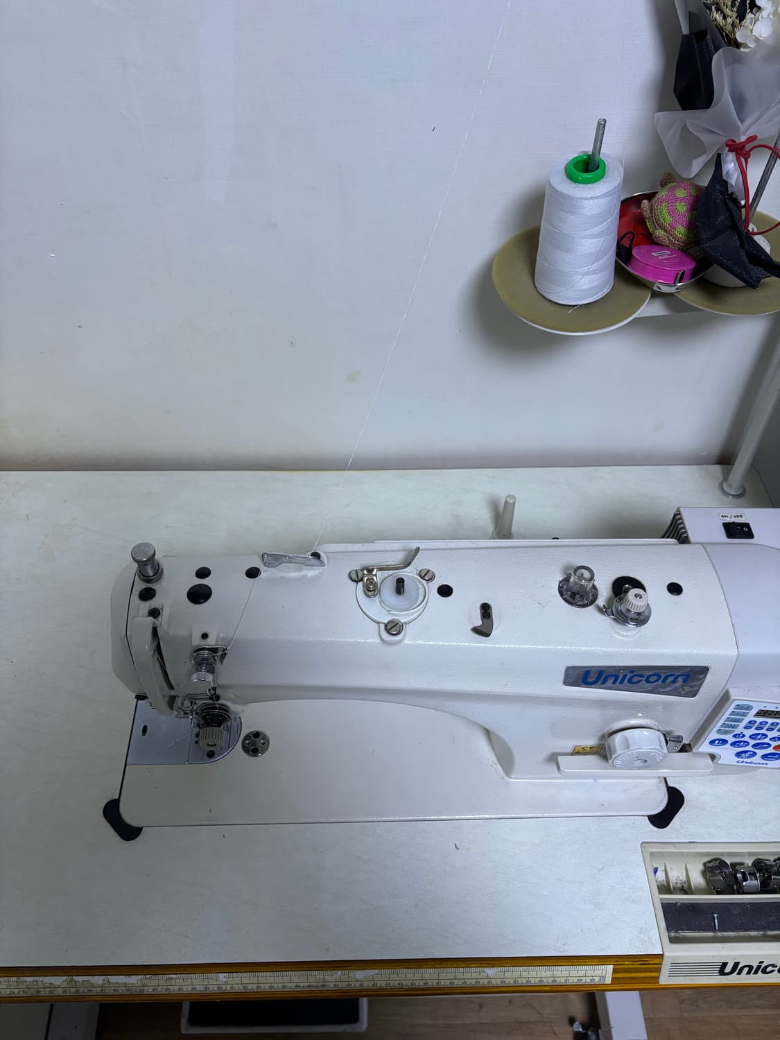 유니콘 공업용 미싱 LS2-H6000M-D-C 상품이미지5