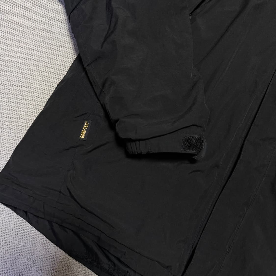 노스페이스 고어텍스 마운틴 자켓 (내피있음) 상품이미지3