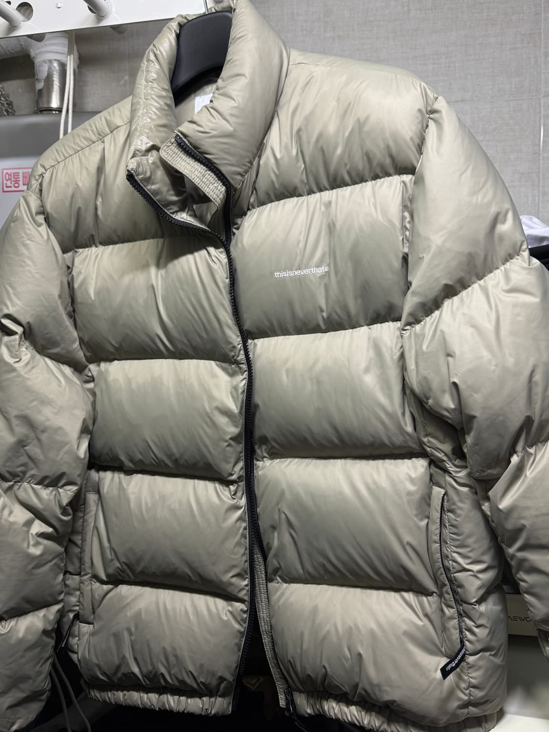 디네뎃 퍼덱스 패딩 상품이미지1