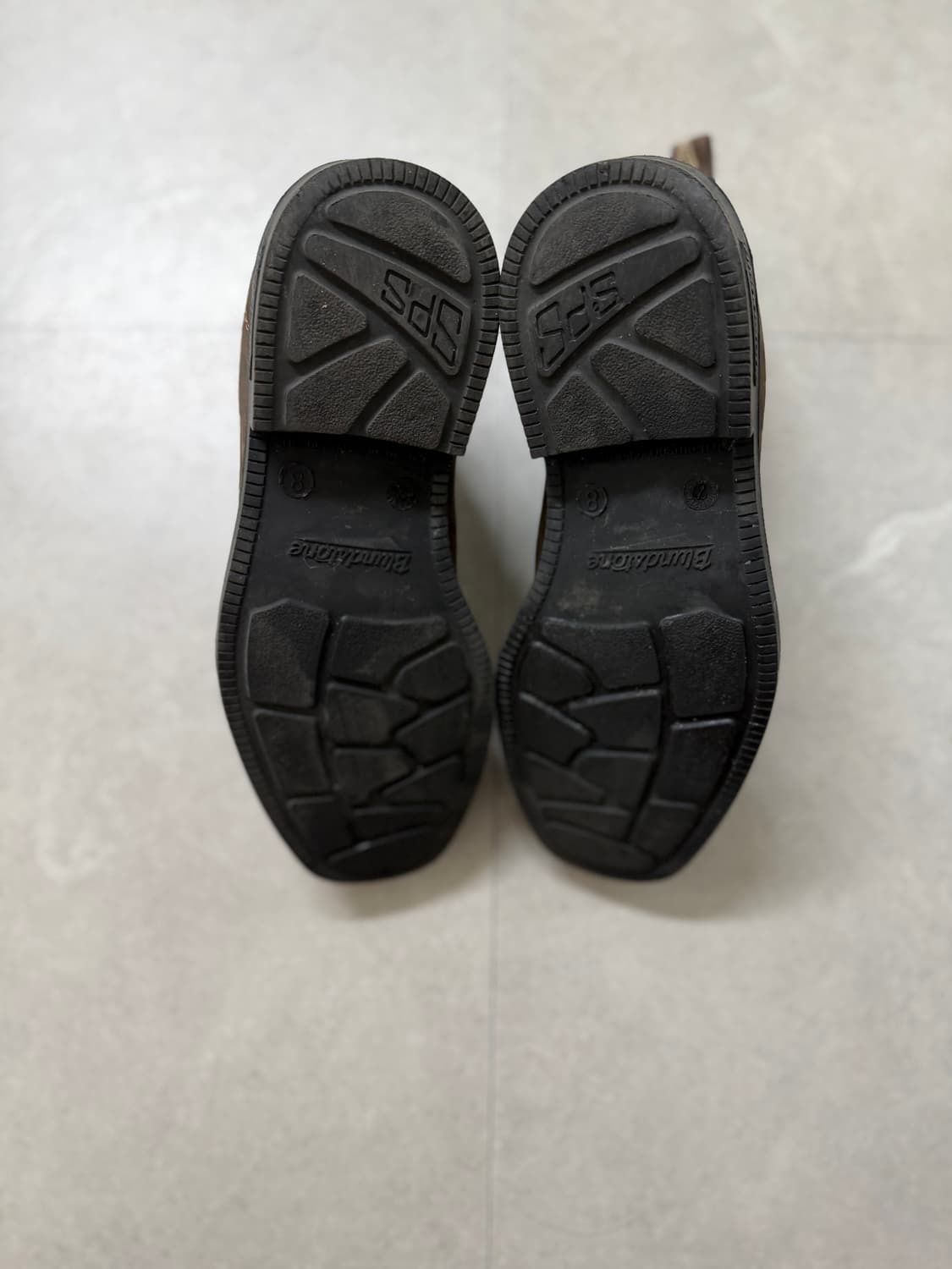 블런드스톤 첼시부츠 러스틱브라운 8 상품이미지4