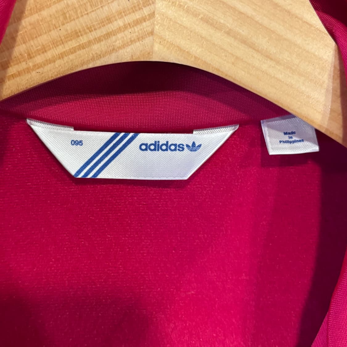 아디다스 파어버드 핫핑크 실버 우먼스 져지 상품이미지6