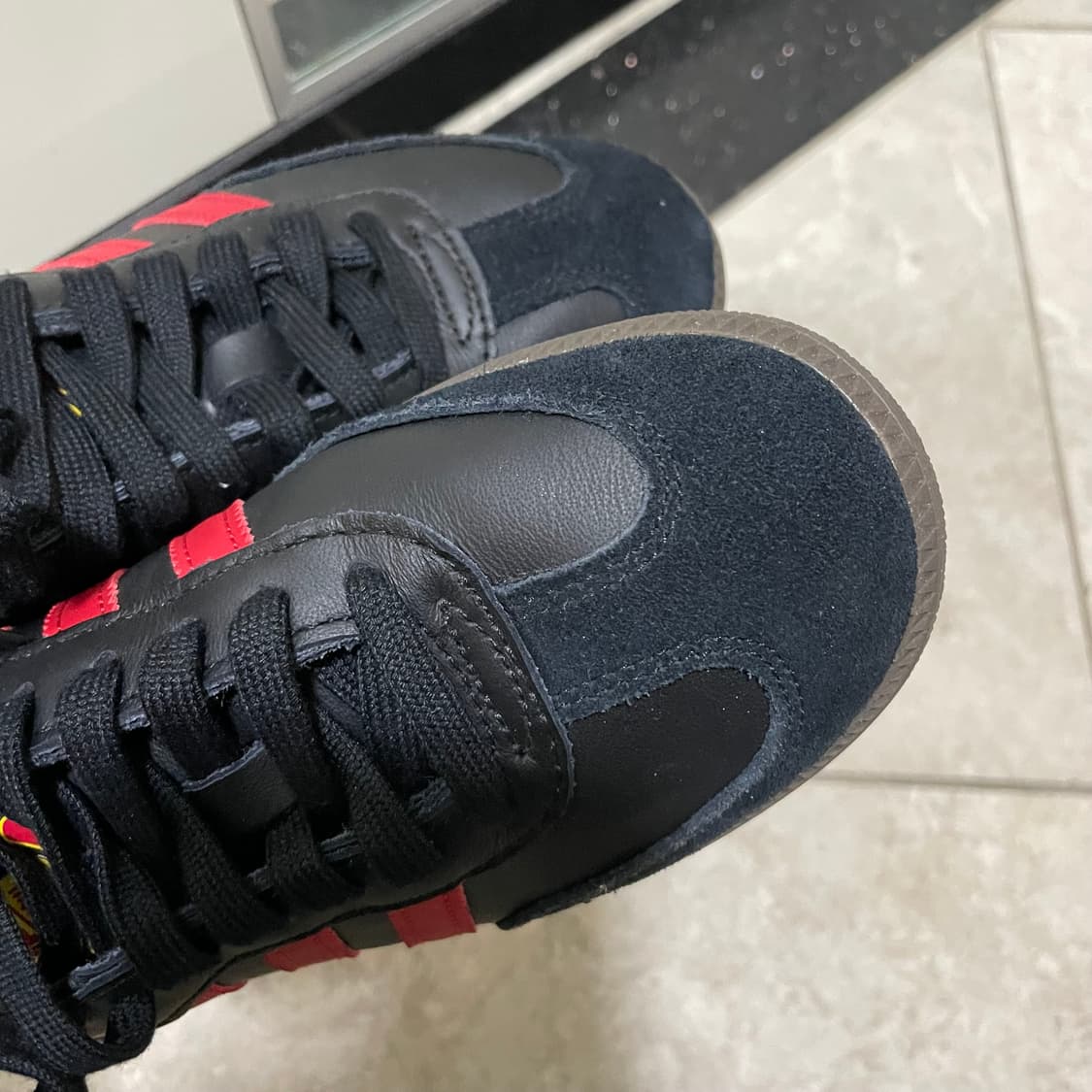 아디다스 삼바 맨체스터유나이티드 230 상품이미지4