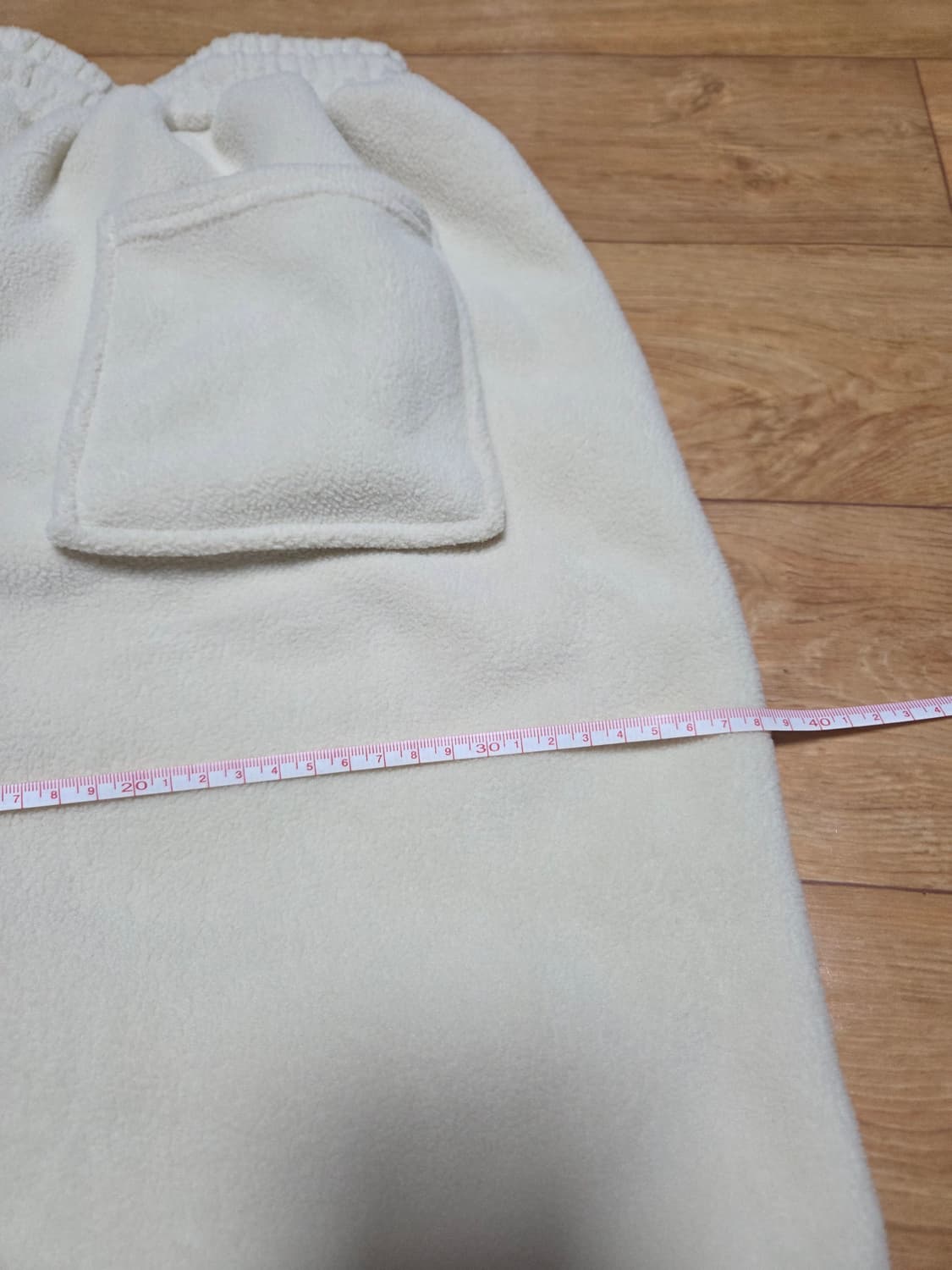 폴로랄프로렌 새상품 아이보리셋업 (텍 달려있음) 상품이미지9