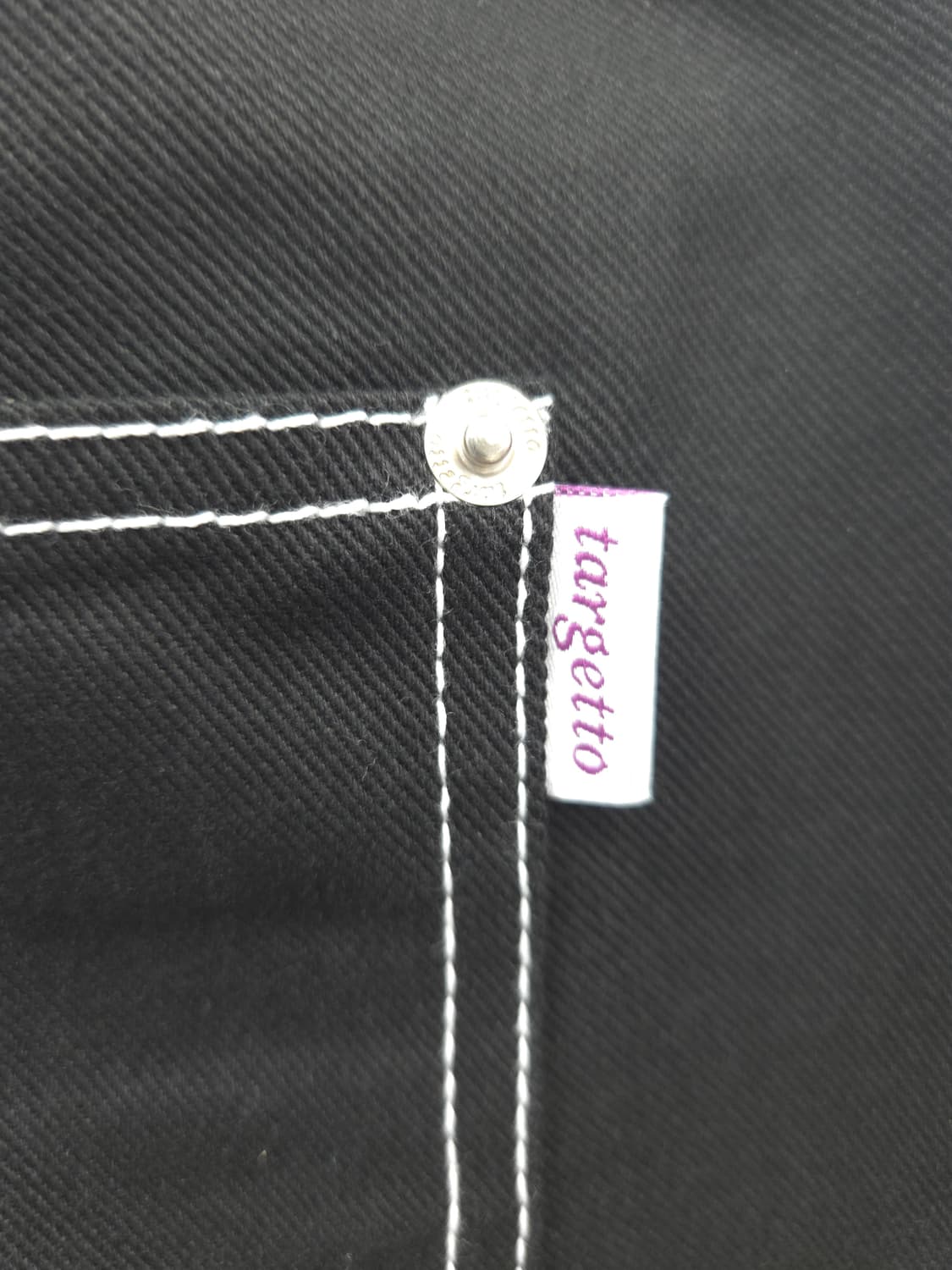 1사이즈 [새상품]타게토 샤이닝 T 스티치 팬츠 상품이미지7