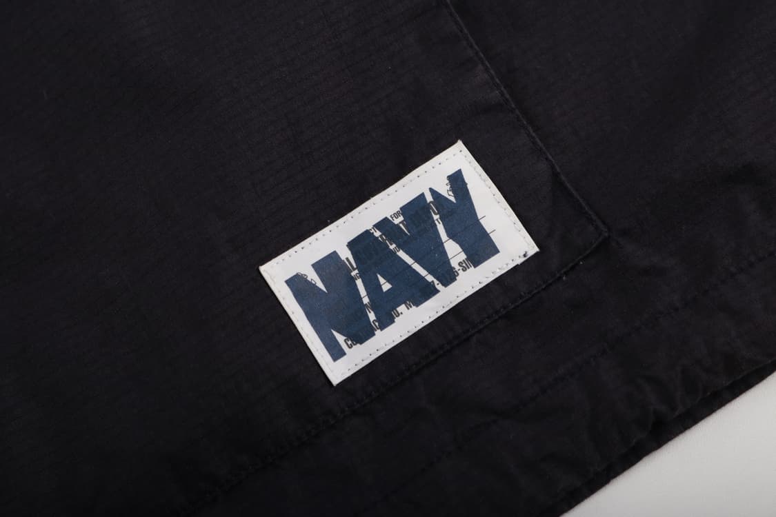 [XL] 커버낫 navy 아노락 자켓 상품이미지4