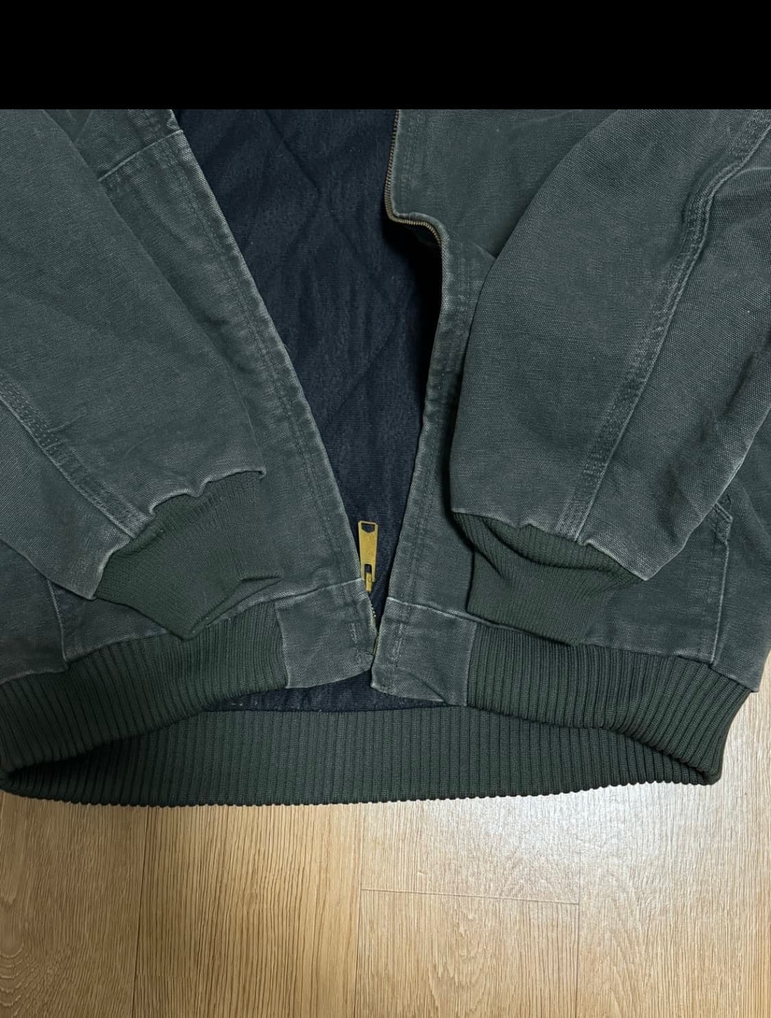 칼하트 j130 mos 워크자켓 상품이미지3