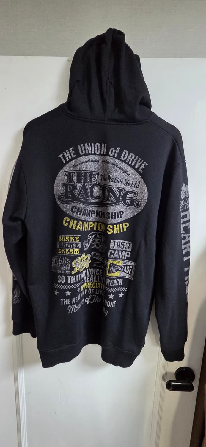 포스퀴아 후드집업 상품이미지3