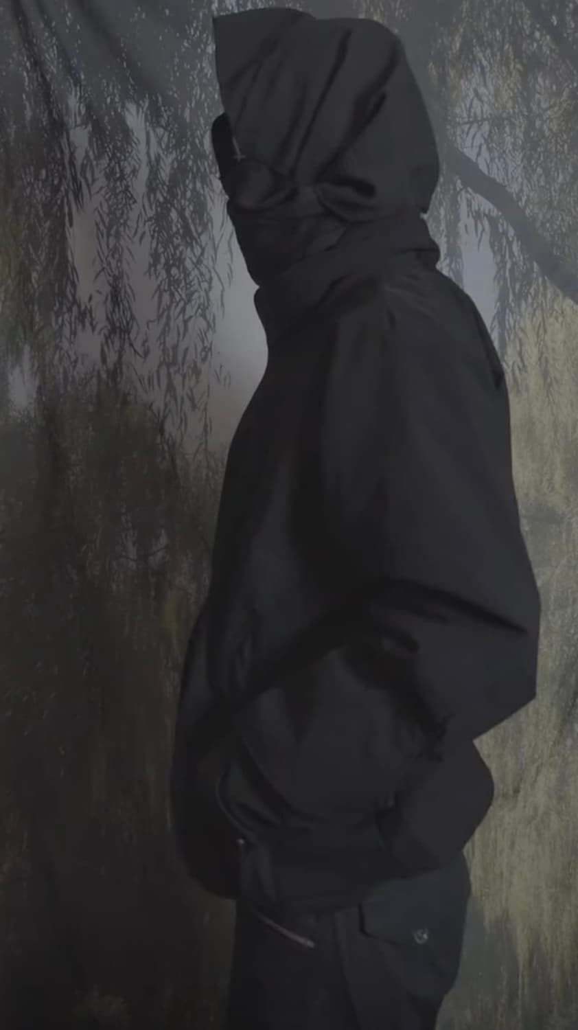 xlim ep2 패디드 자켓 상품이미지7