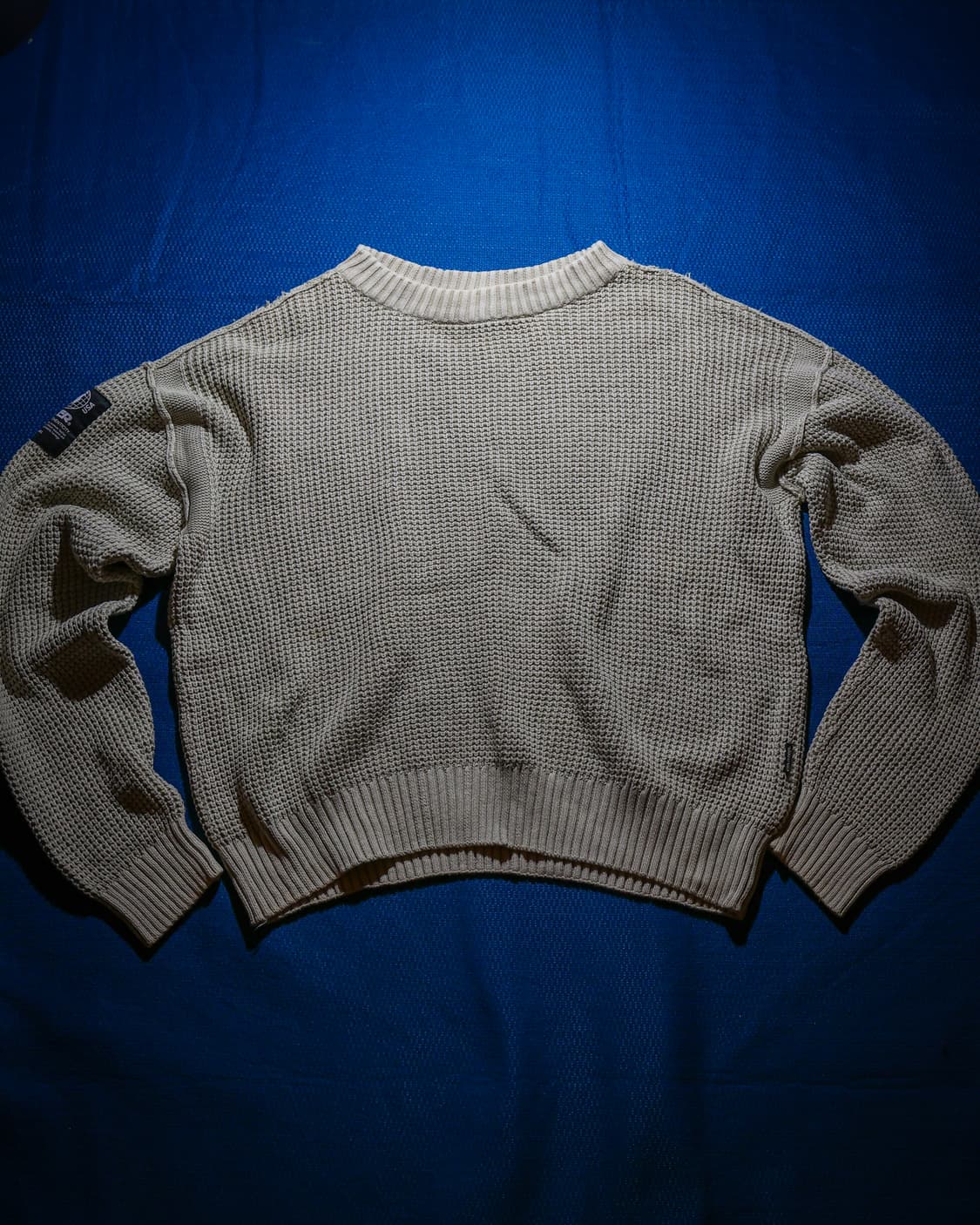 스타터 다이 베이직 니트 M 상품이미지1