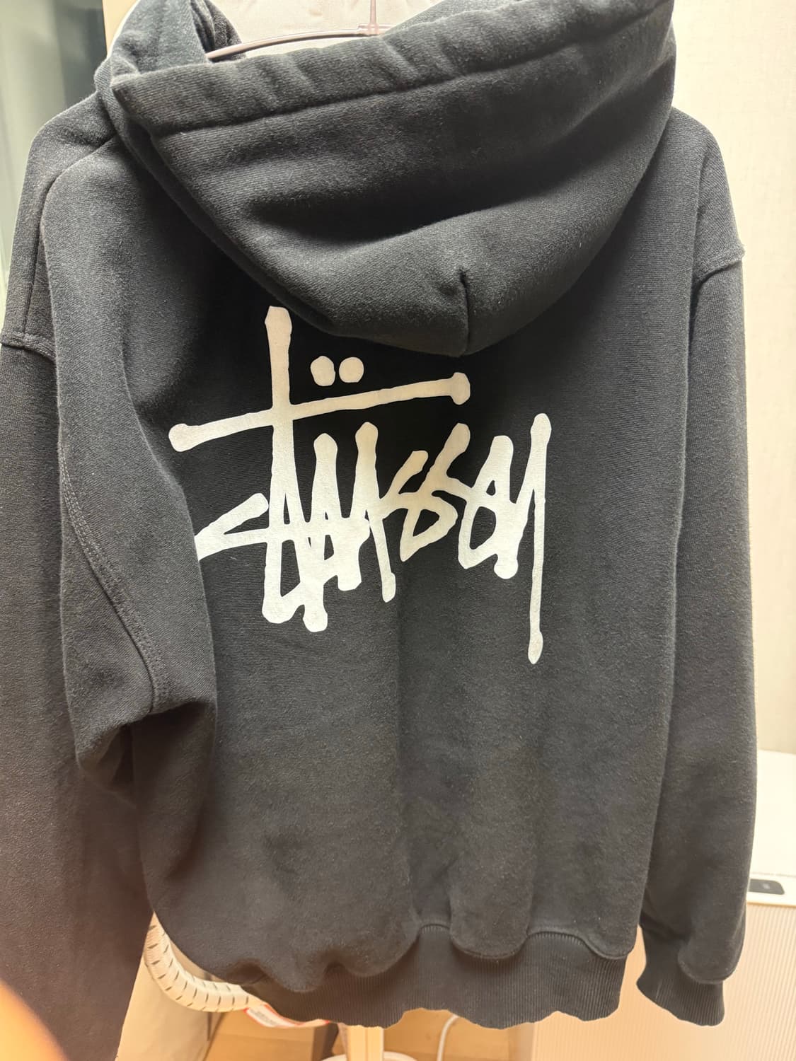 스투시 후드집업 s 사이즈  상품이미지1