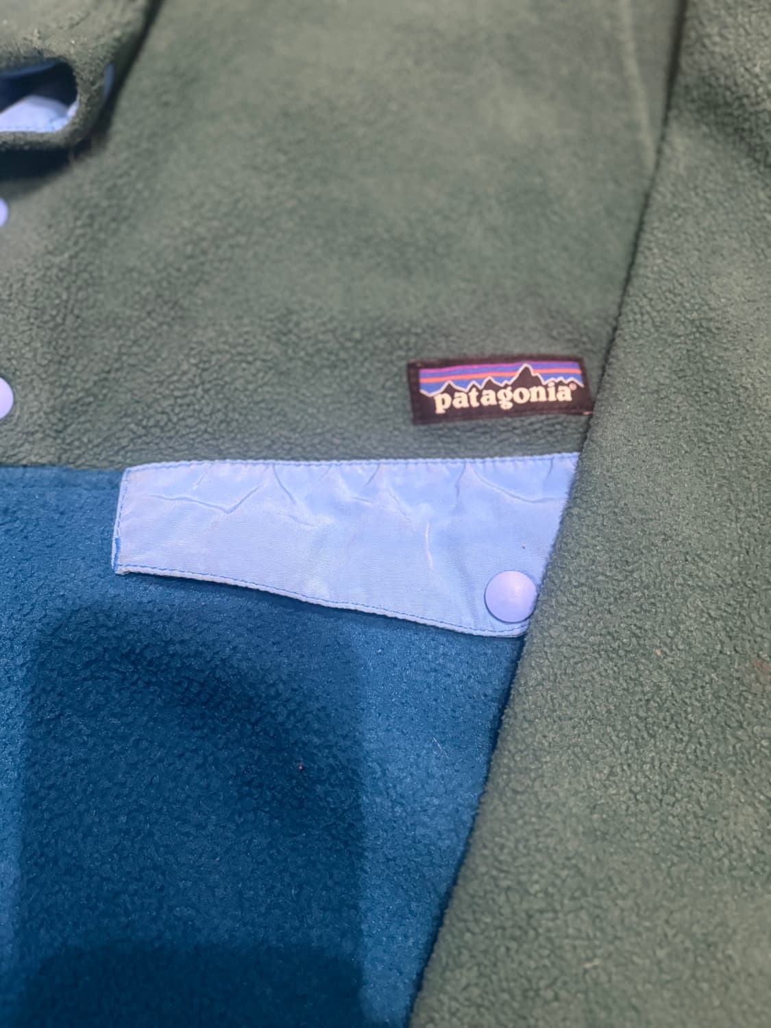 파타고니아 신칠라 맨xs 상품이미지4