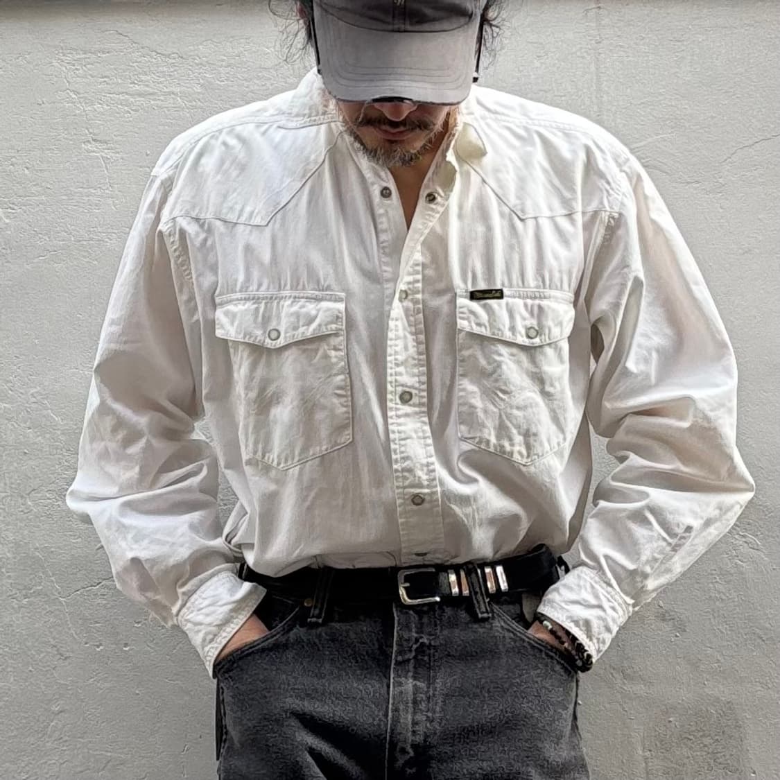 올드 랭글러 웨스턴 셔츠 상품이미지10