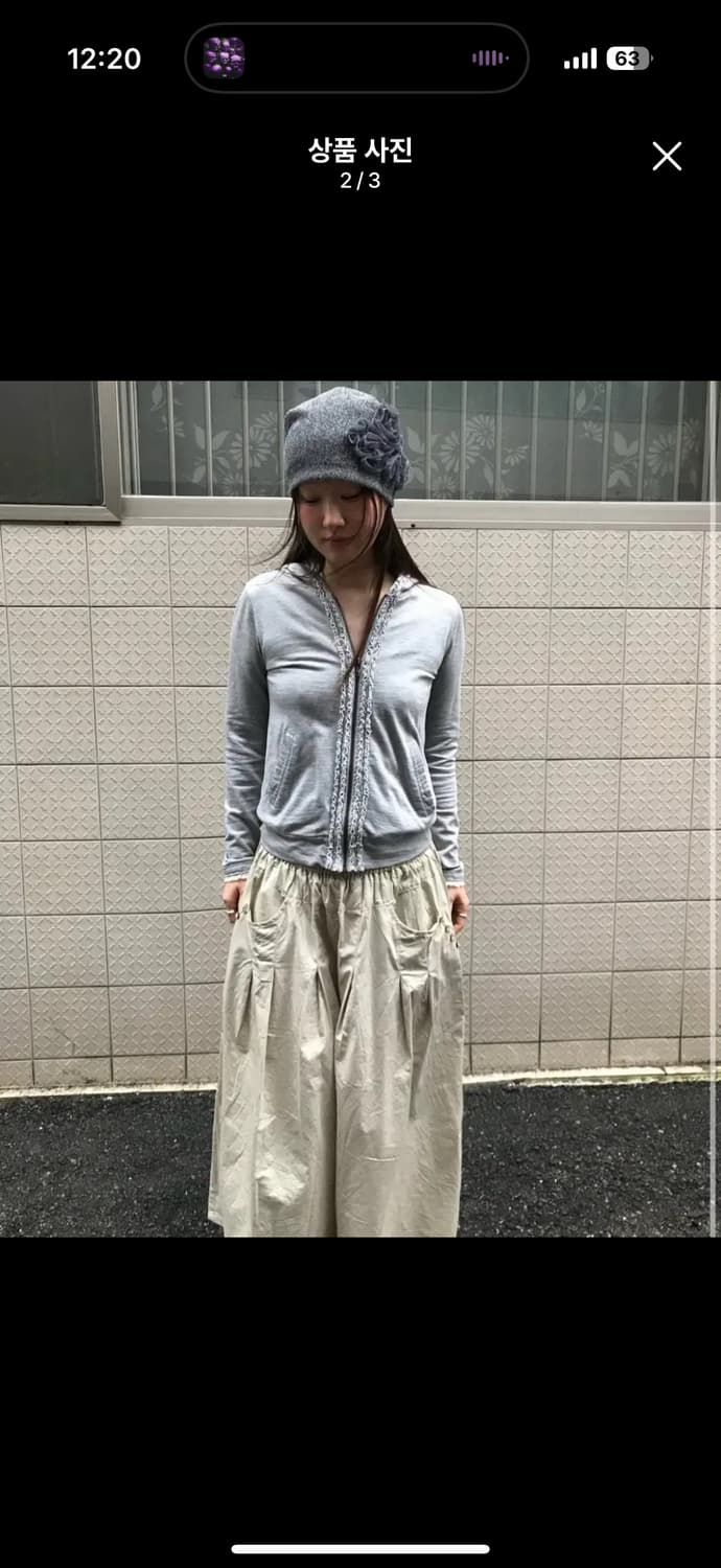 빈티지걸 코디세트 상품이미지3