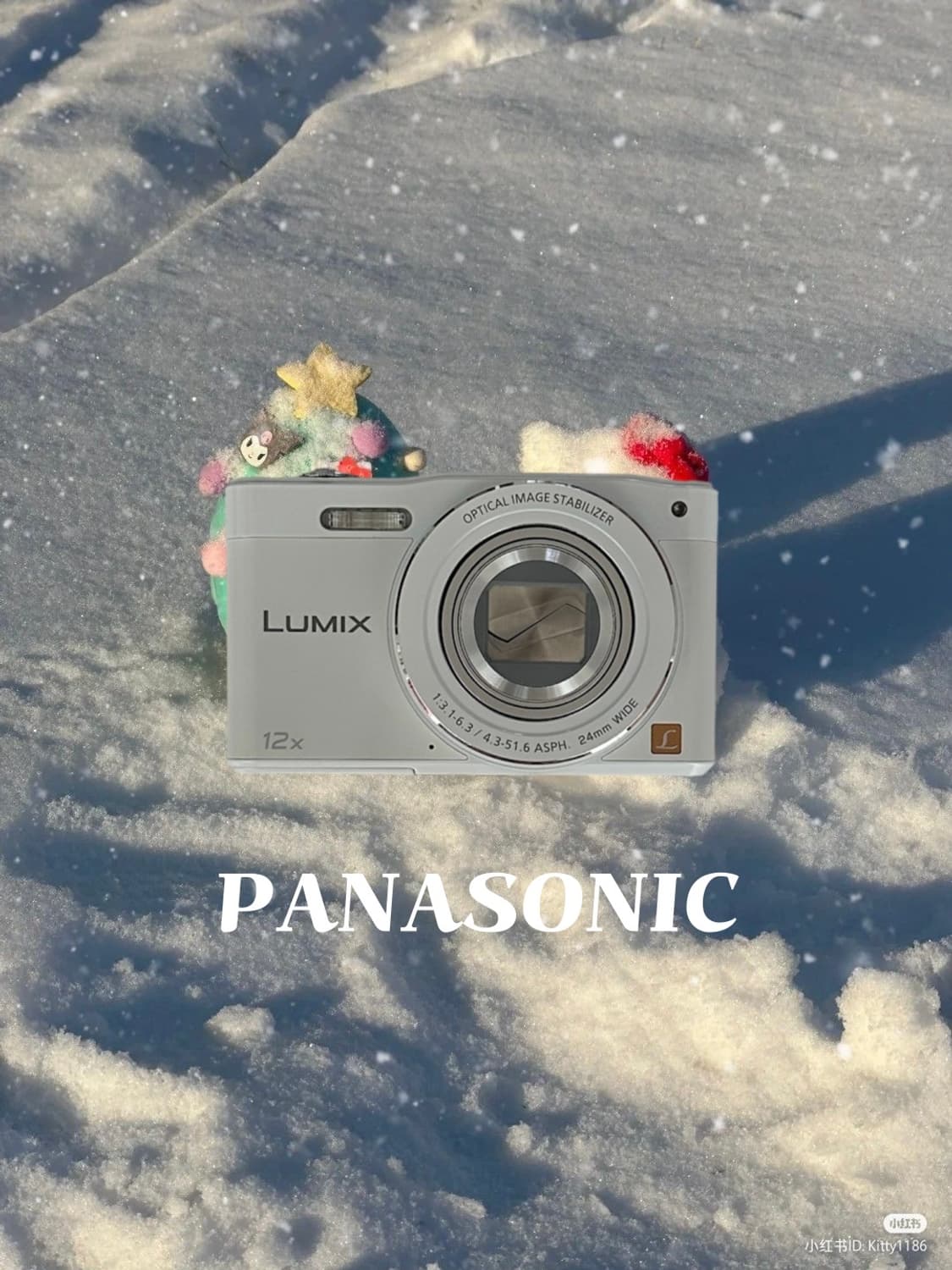 파나소닉 루믹스 DMC-SZ8 빈티지디카 디카 상품이미지1