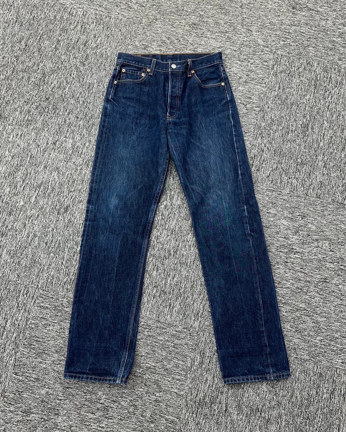 (허단37)00'S 리바이스 501 진청-M1466 상품이미지2